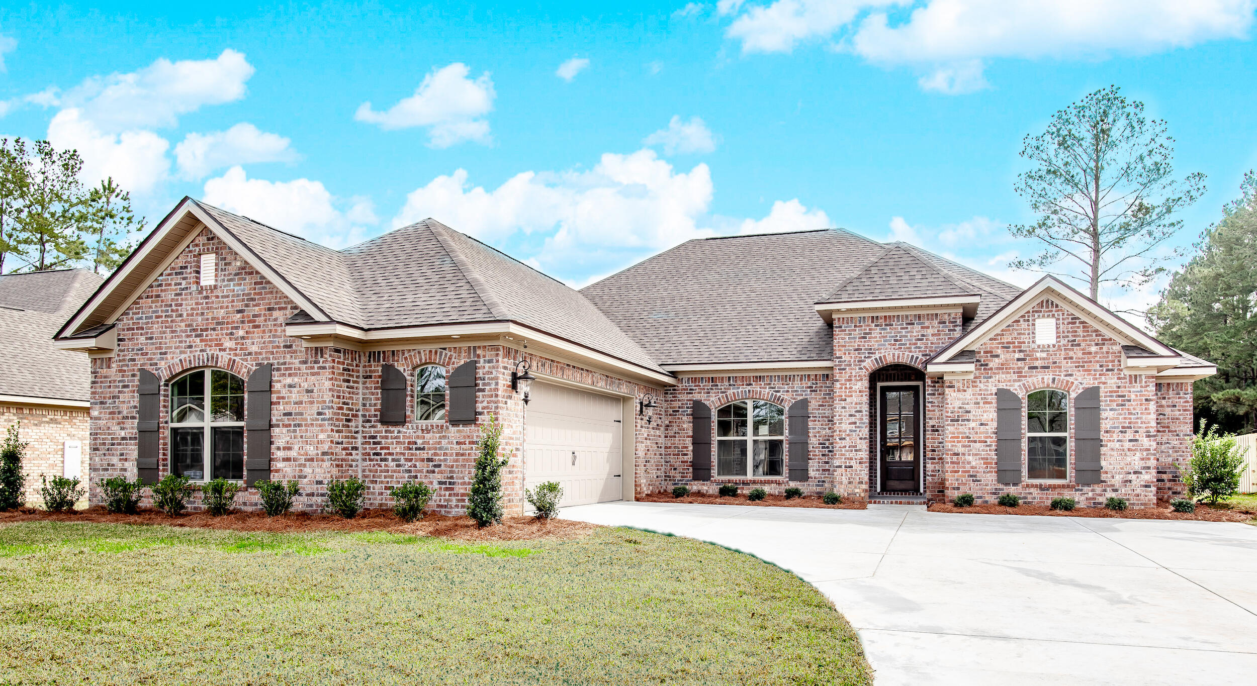 Buxton's Mill - Residential