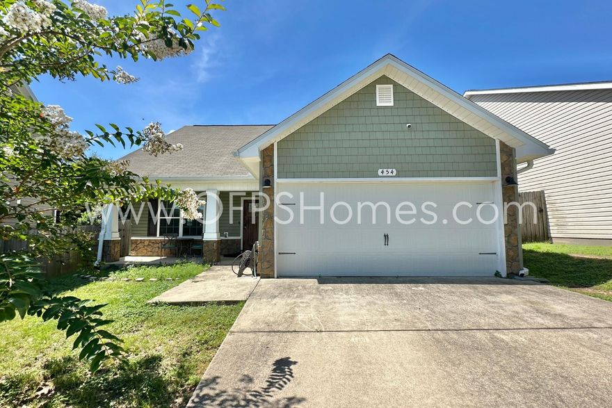 AVAILABLE in August!! Welcome to this spacious and well-maintained 4 bedroom, 2.5 bathroom home located in one of the fastest-growing cities in the region--Crestview, FL. Built in 2020, this two-story home offers 1,987 square feet of modern living space designed for comfort, functionality, and convenience.Inside, you'll find laminate wood-look flooring throughout the main areas, a designated office space perfect for remote work, and an additional flex room to accommodate your lifestyle needs--whether it's a playroom, gym, or second living area. The open-concept kitchen and living area create a seamless space for entertaining or everyday living, with a dedicated laundry area for added convenience. Outside, enjoy the fully enclosed backyardideal for outdoor relaxation or gatherings. A full garage and extended four-car driveway offer ample parking and storage options. Lawn is included with the HOA.

Located in a growing and accessible neighborhood, this home is just minutes from local schools, shopping, and major routes. Available for occupancy in August 2025don't miss the chance to make this beautiful home yours.

NO smoking and NO cats. Dogs allowed per homeowner approval. Minimum 600 FICO credit score required in addition to meeting applicant rental criteria.

All applicants are required to complete an application on PetScreening.com regardless of if they own a pet or not. Applicants with an ESA are also required to complete the application.

This property is a part of a Homeowners Association and tenants will be required to adhere to certain rules and restrictions. If you have any questions, you may request to view the HOA Covenants prior to application.
