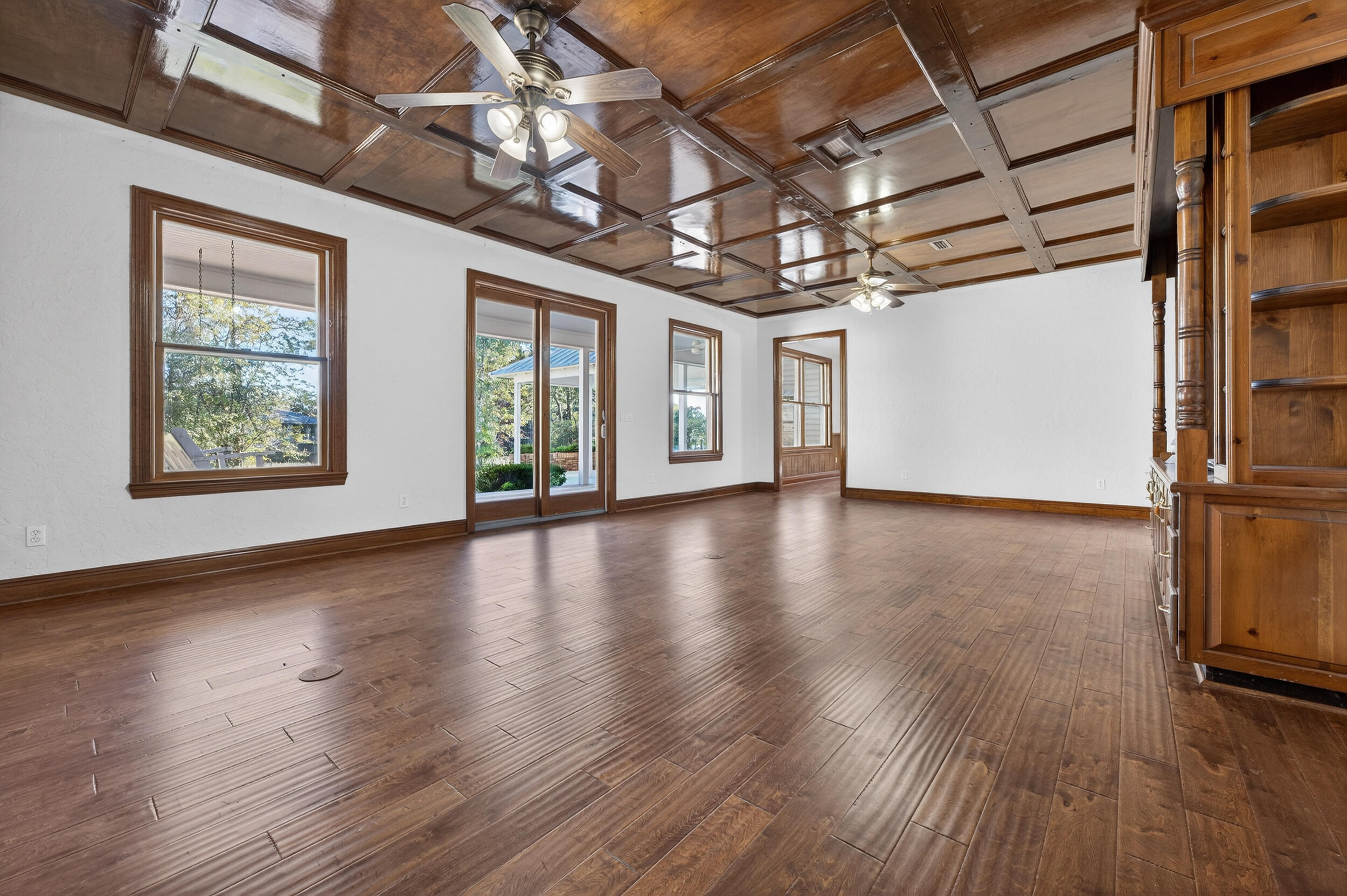 SHIRKS BAYOU - Residential