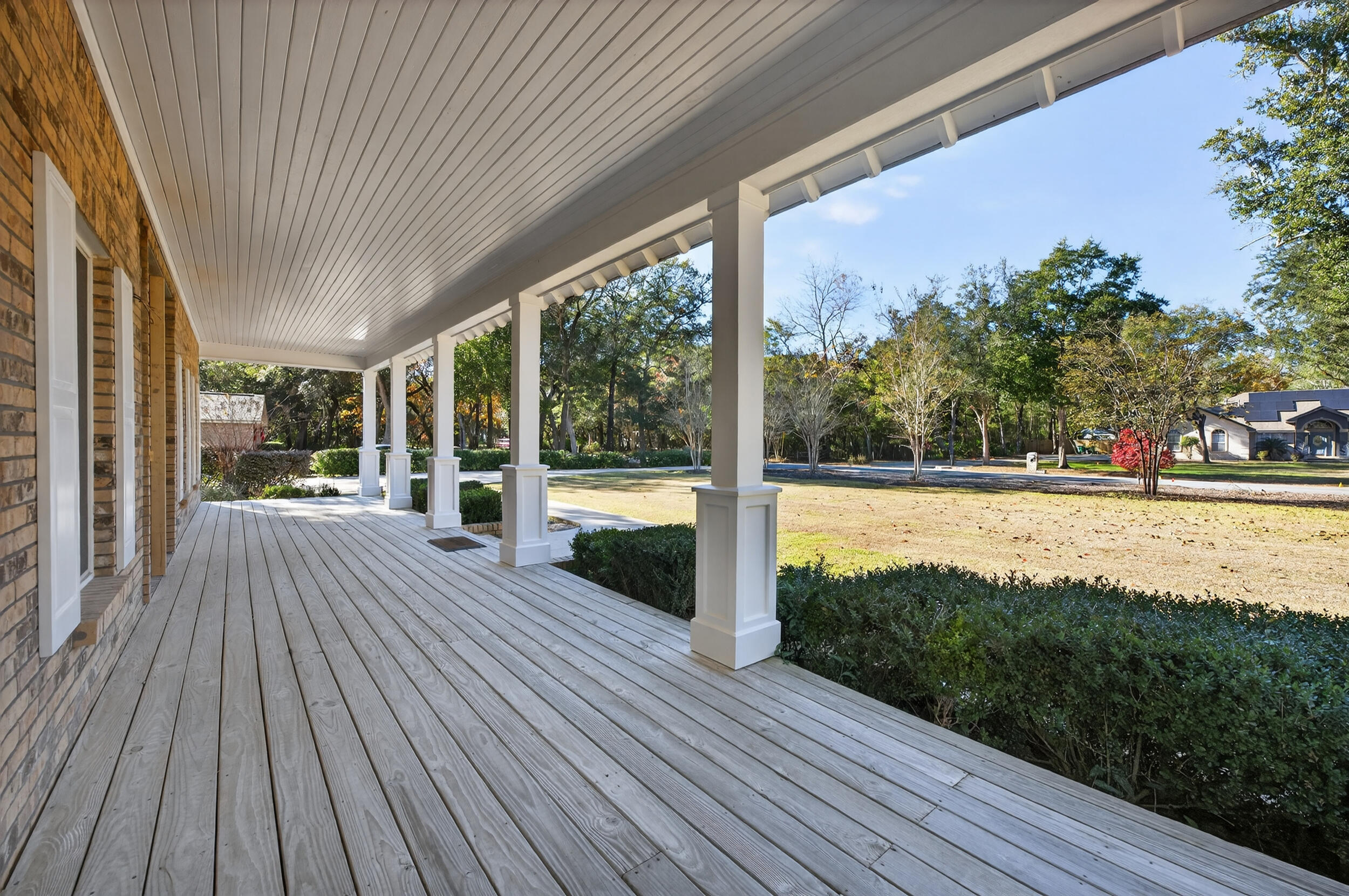 SHIRKS BAYOU - Residential