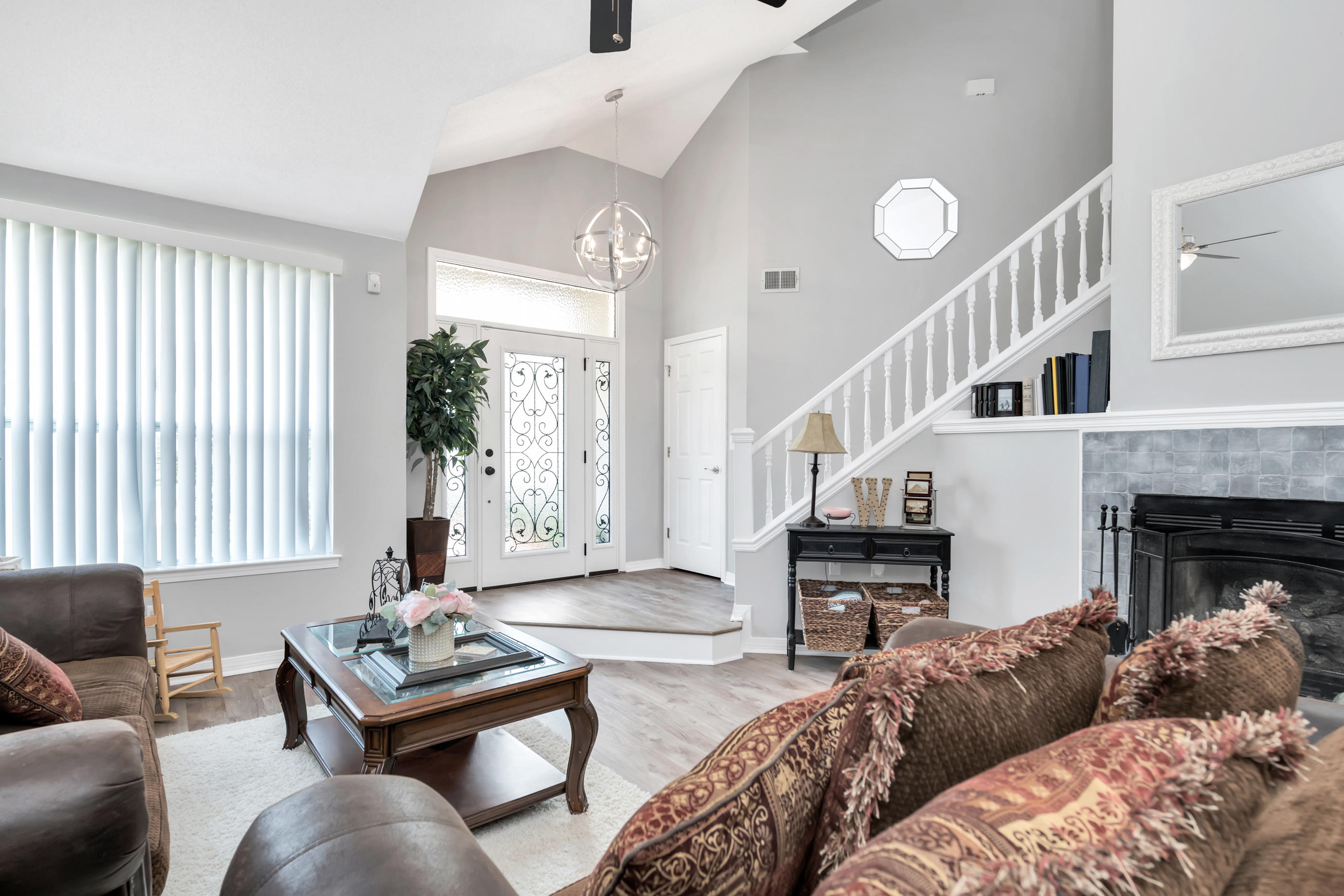 CROSSWINDS 2ND ADDN - Residential