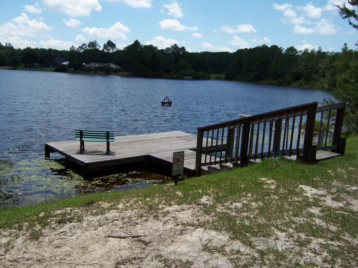 MAGNOLIA LAKE ESTATES PH 1 - Land