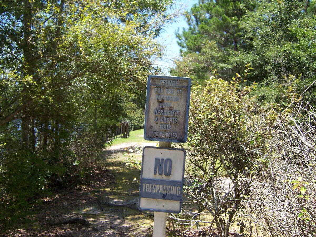 MAGNOLIA LAKE ESTATES PH 1 - Land