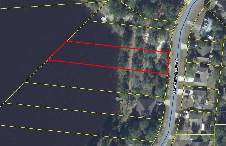 MAGNOLIA LAKE ESTATES PH 1 - Land