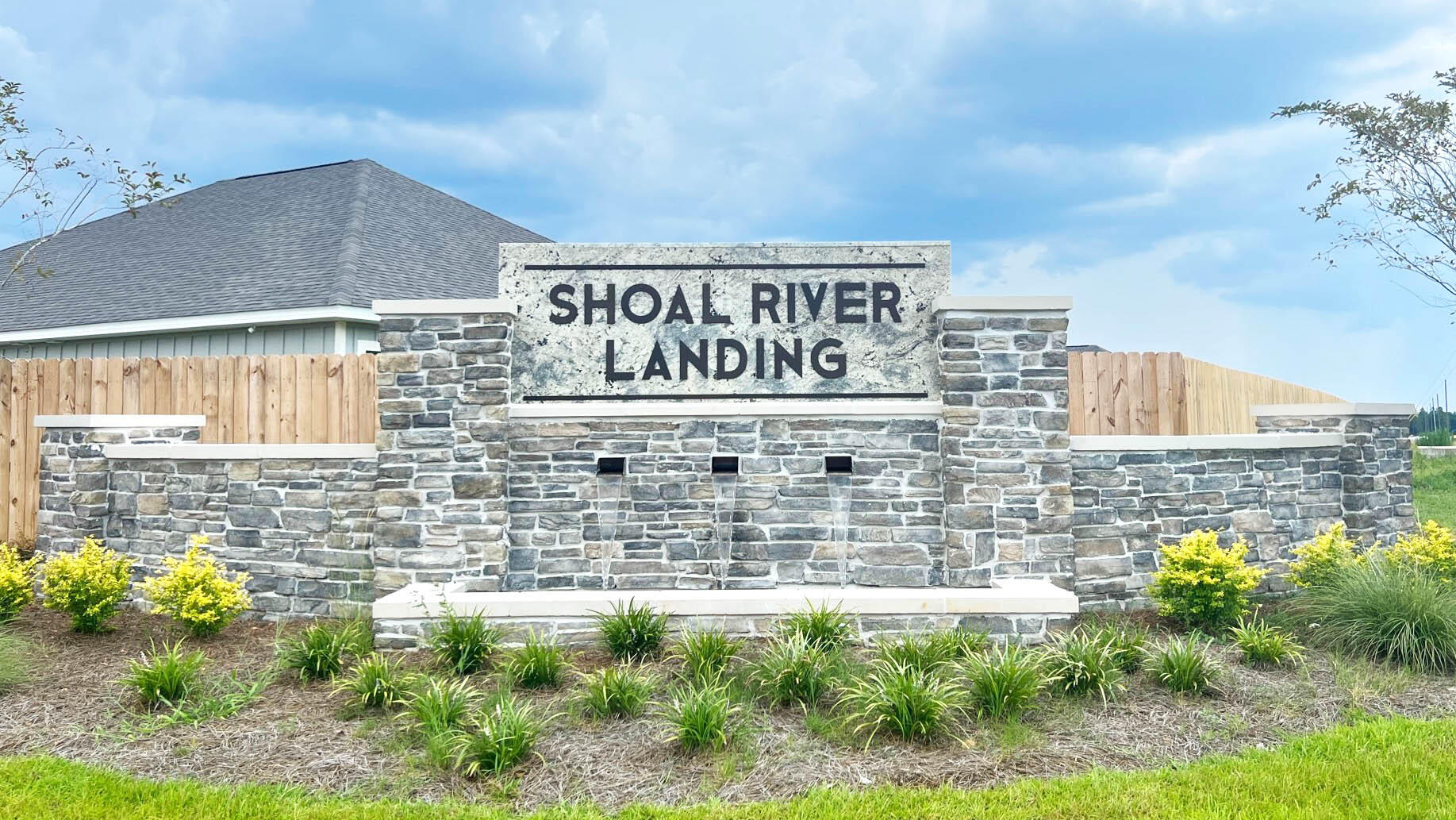 SHOAL RIVER LANDING - Residential