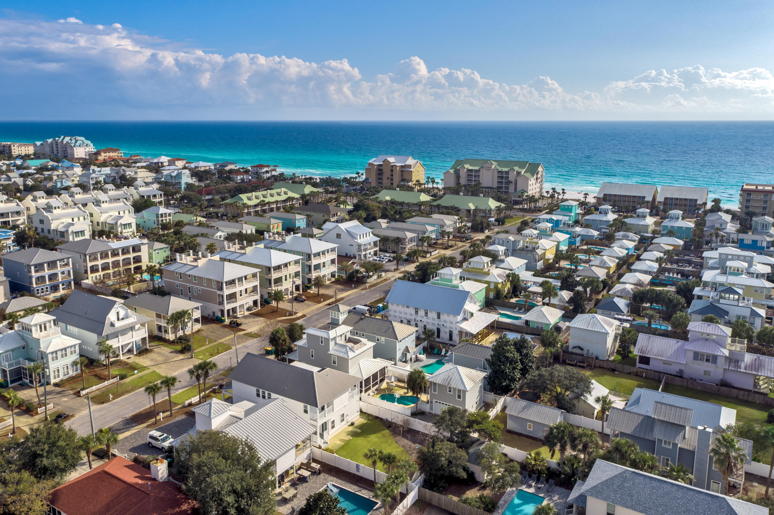 CRYSTAL BEACH - Residential