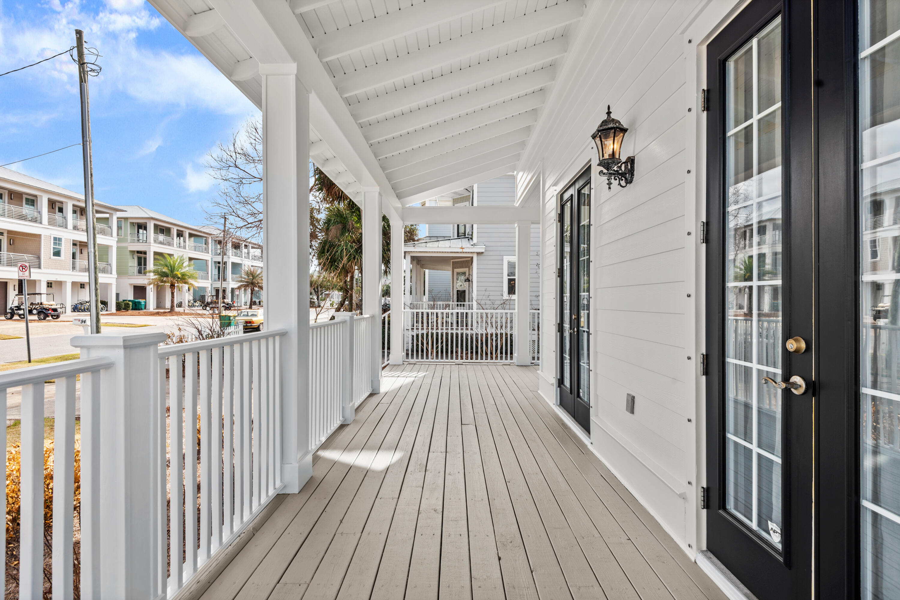 CRYSTAL BEACH - Residential