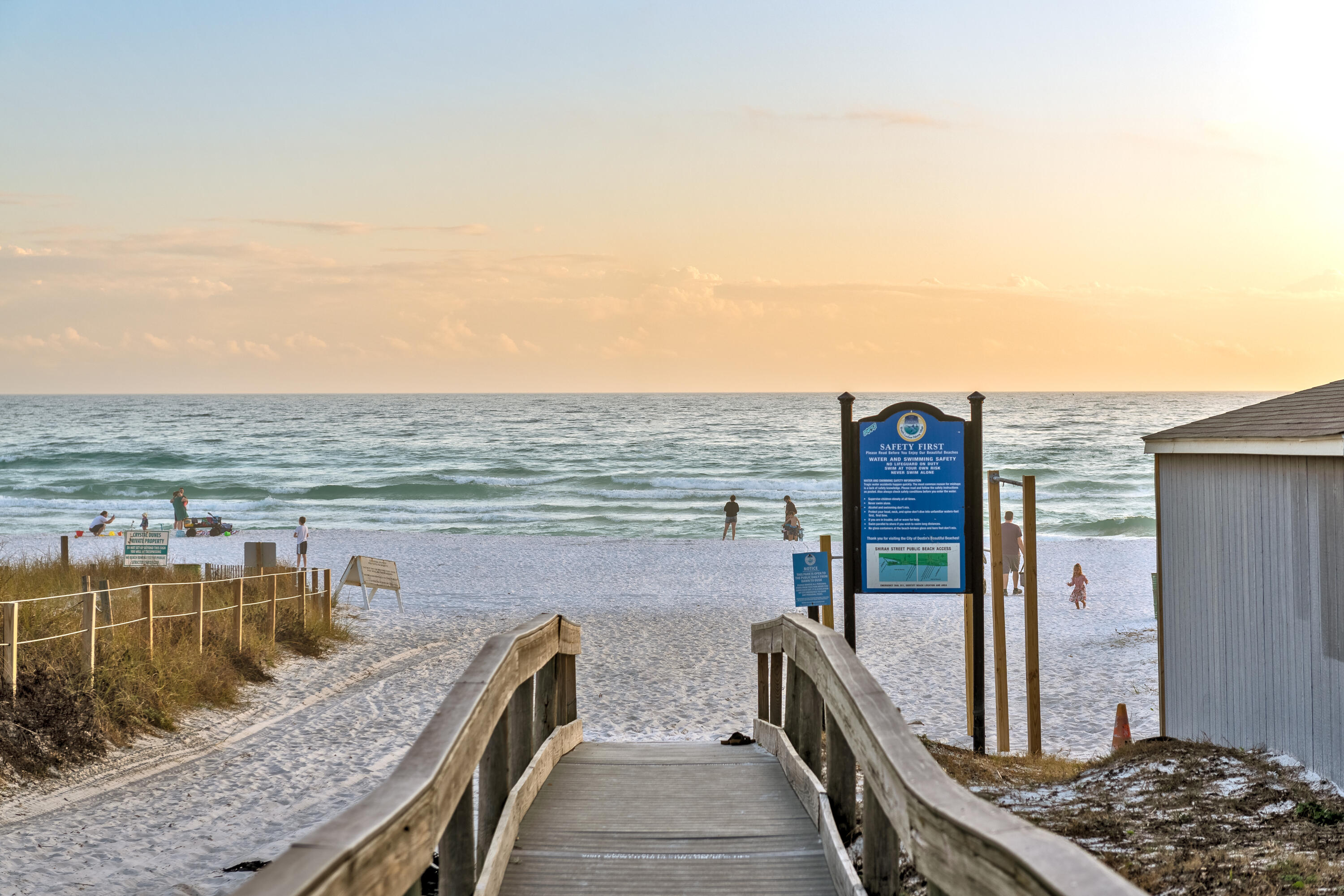 CRYSTAL BEACH - Residential