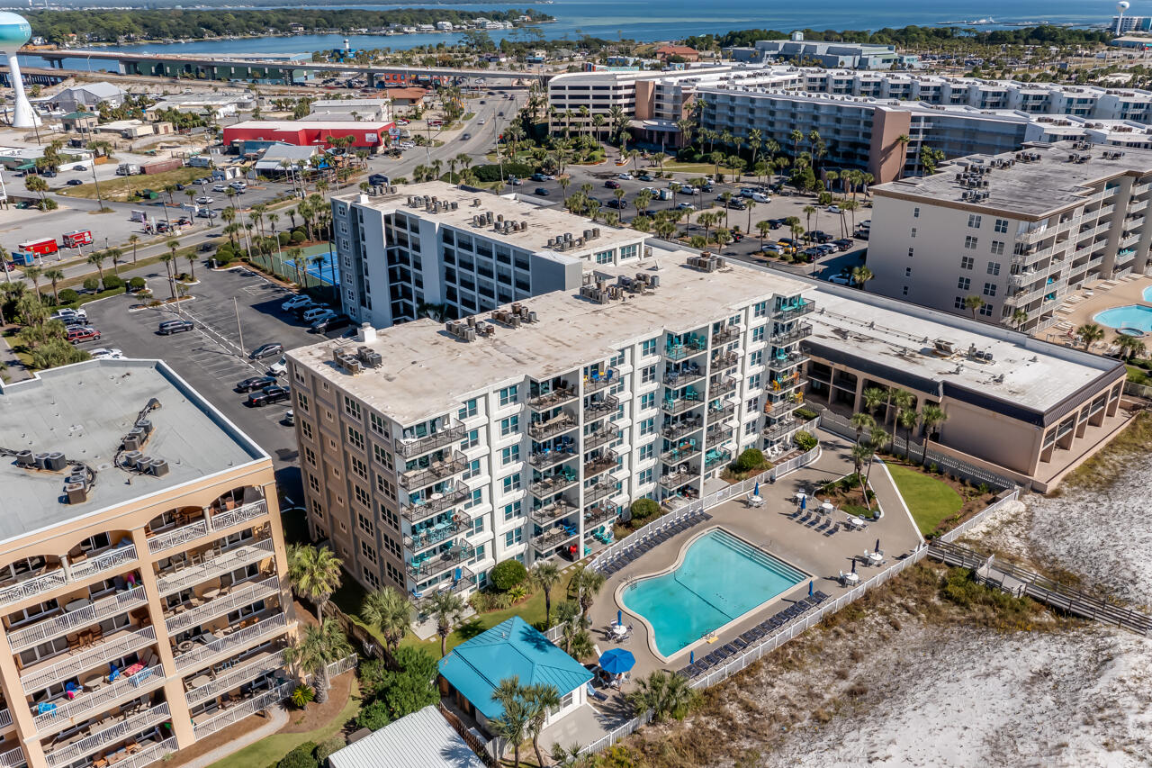SEA OATS CONDO - Residential