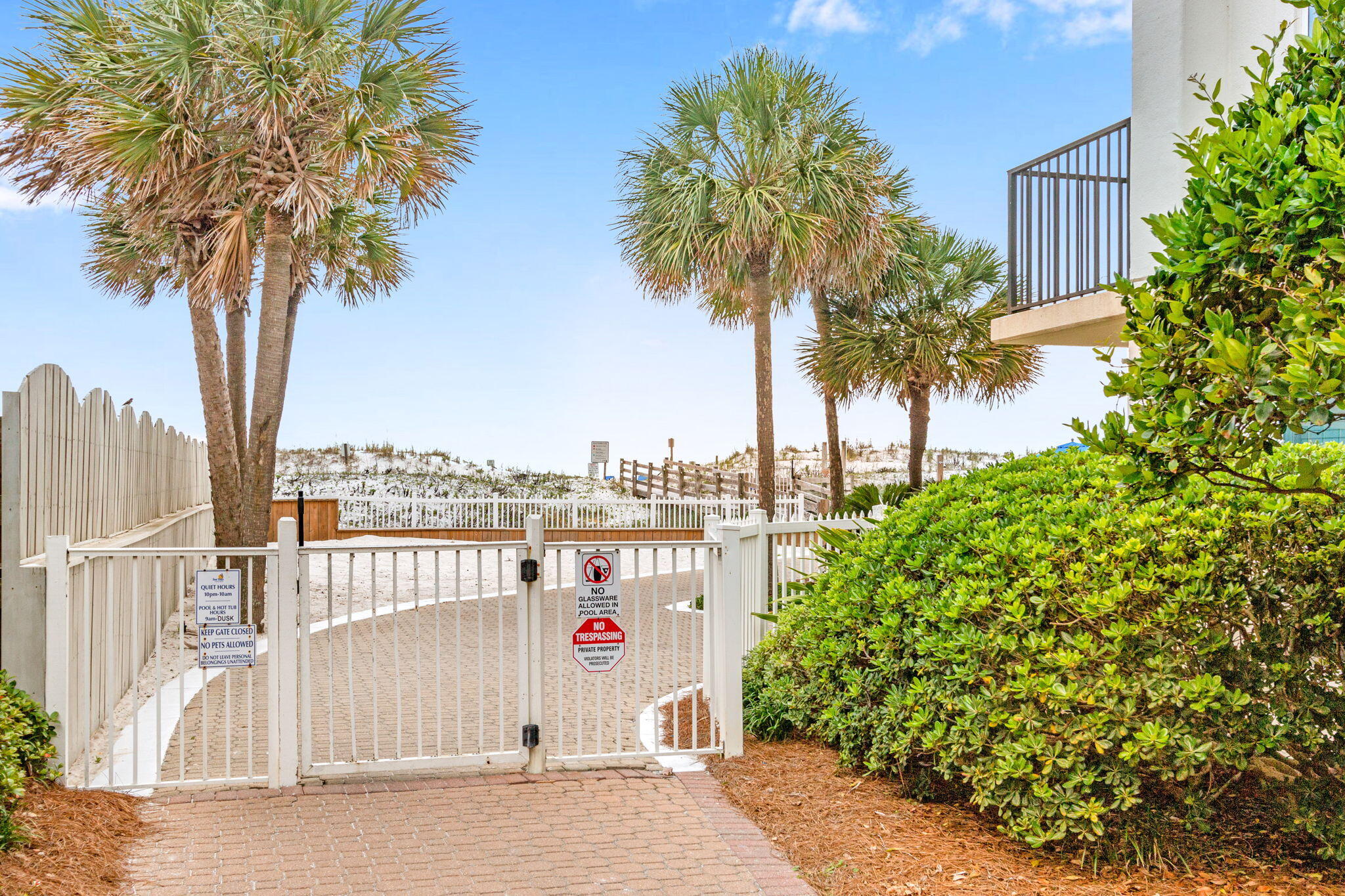 SEA OATS CONDO - Residential