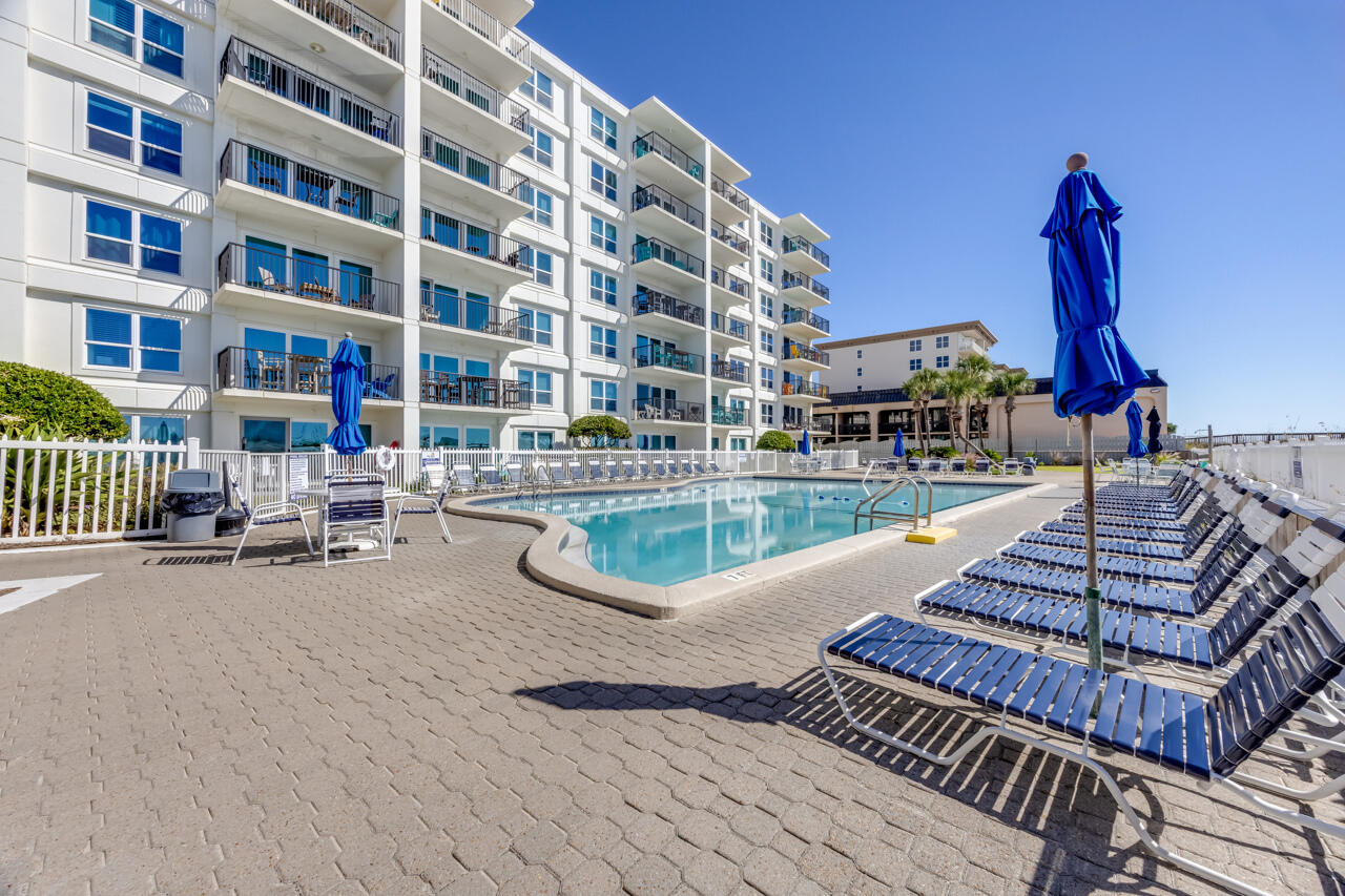 SEA OATS CONDO - Residential