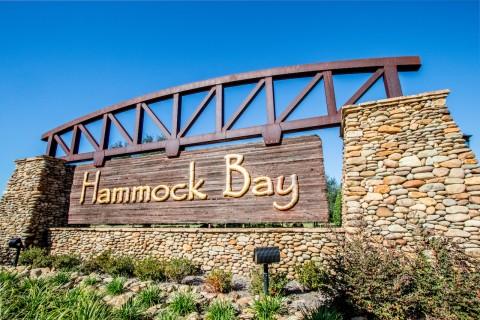 HAMMOCK BAY - Land