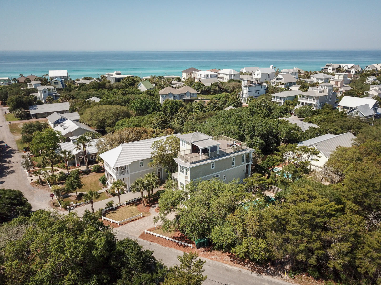 BLUE MOUNTAIN BEACH - Residential