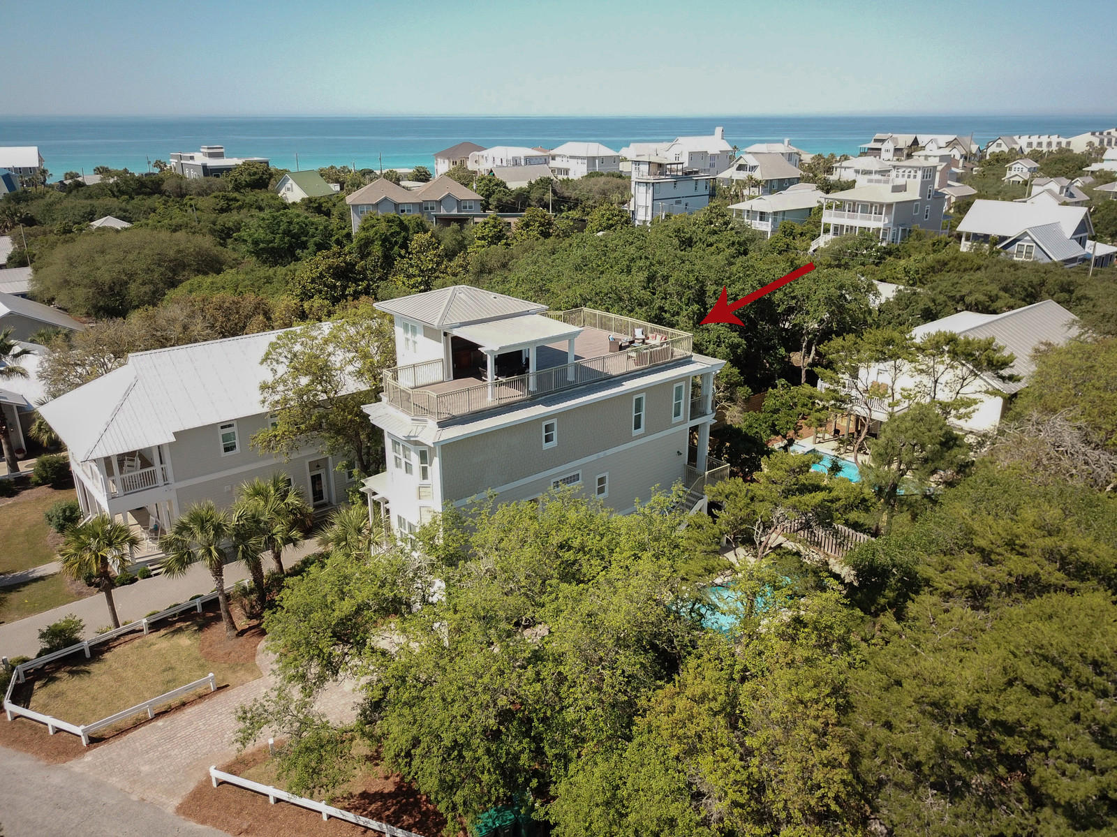 BLUE MOUNTAIN BEACH - Residential