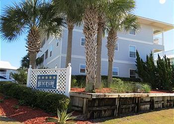 BEACHSIDE VILLAS CONDO - Residential