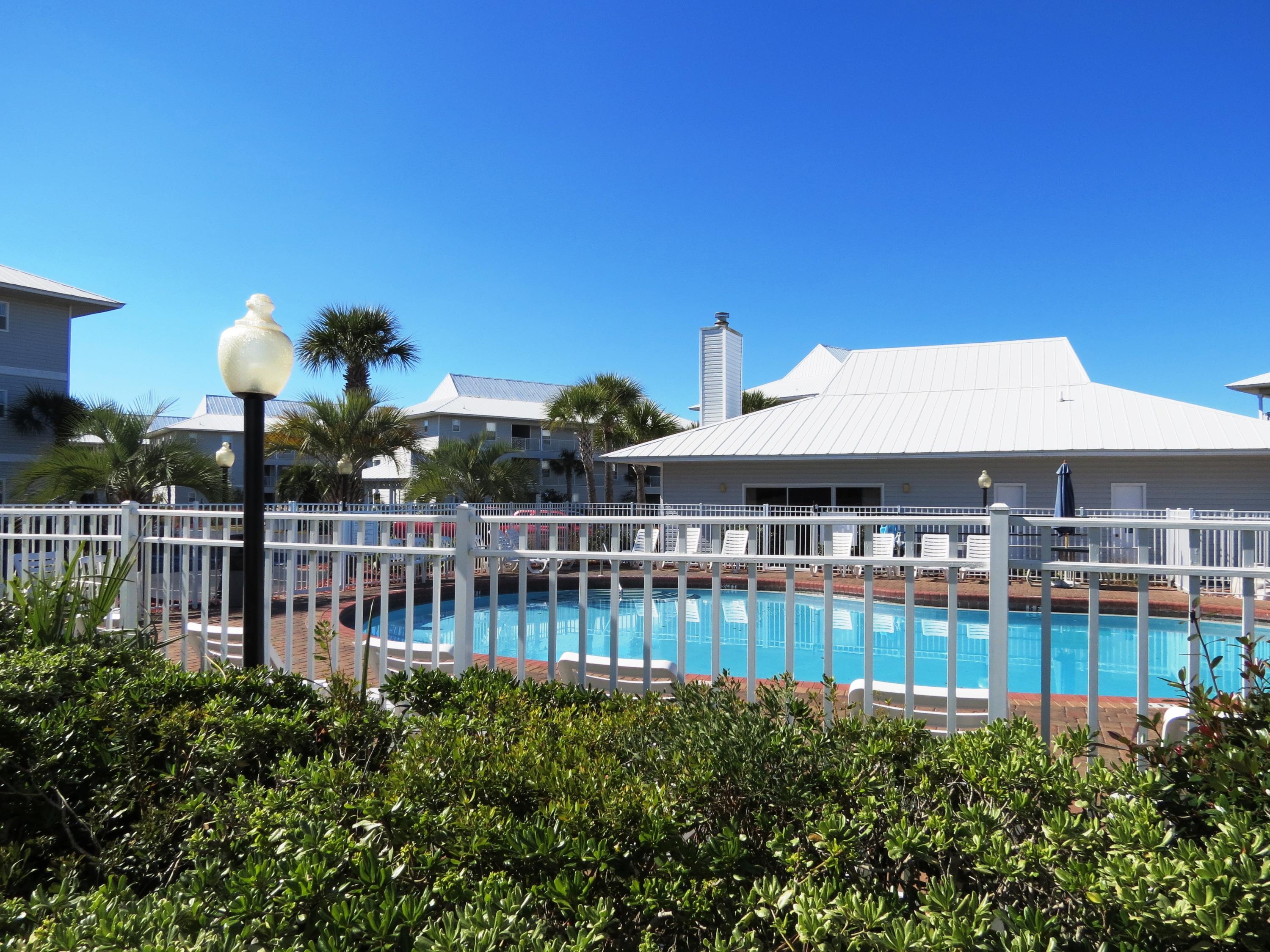 BEACHSIDE VILLAS CONDO - Residential