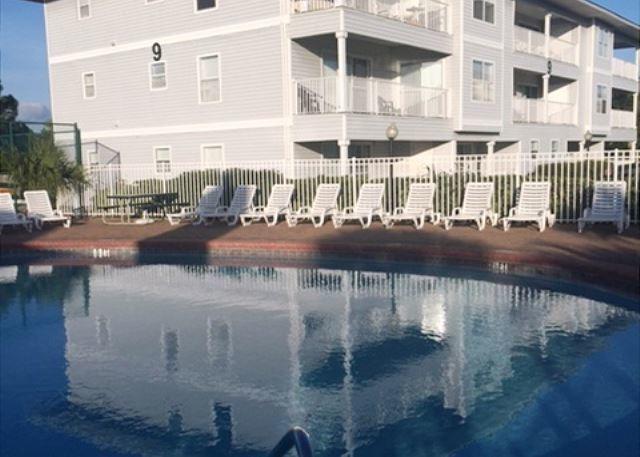 BEACHSIDE VILLAS CONDO - Residential