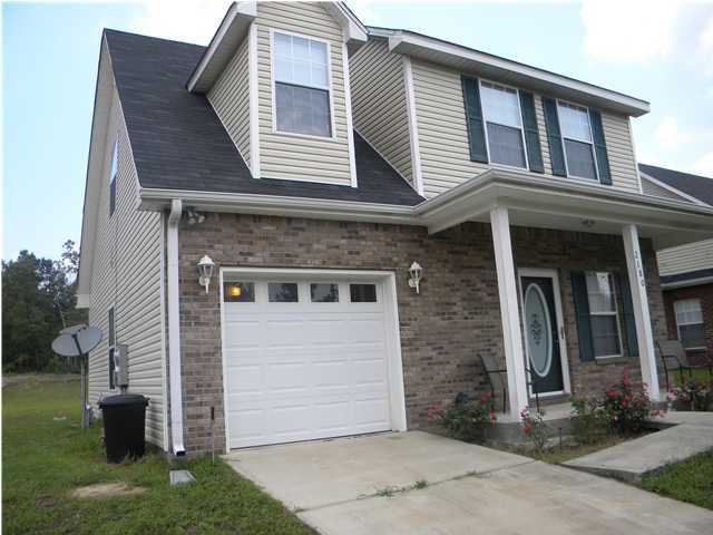 Great house located in North Crestview on Lake Silver Road featuring 3 bedrooms and 2 1/2 baths with large backyard kitchen with all stainless steel appliances, granite counter tops, and double door refrigerator with ice maker. Tile in all wet areas. Master bedroom features walk in closet, master bath with tub and shower combination. Additional bedrooms feature ample closet space. Garage has storage room built for storing all yard equipment and there is also sprinkler system installed making lawn easier to keep. Seller is leaving the front load washer and dryer and providing home warranty. Come take a look at this well kept home today.