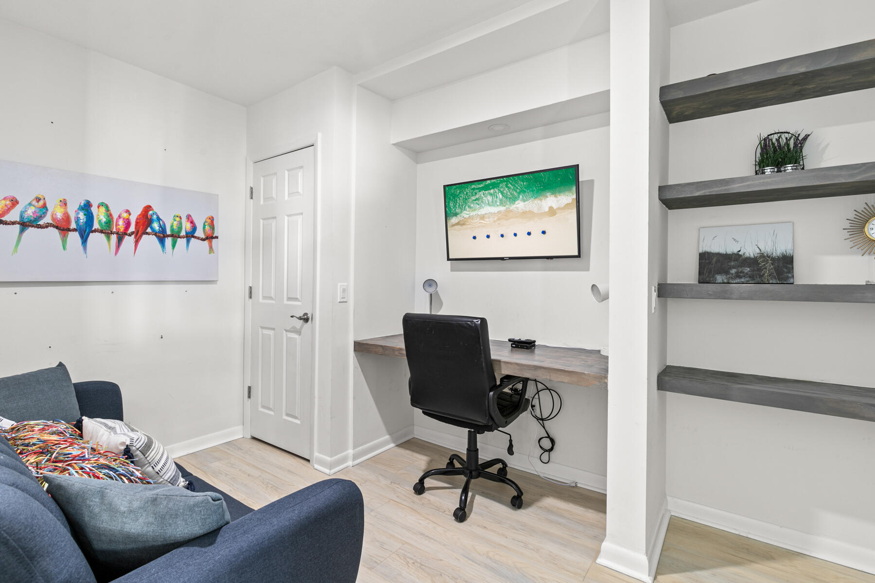 TOPS'L TENNIS VILLAGE - Residential