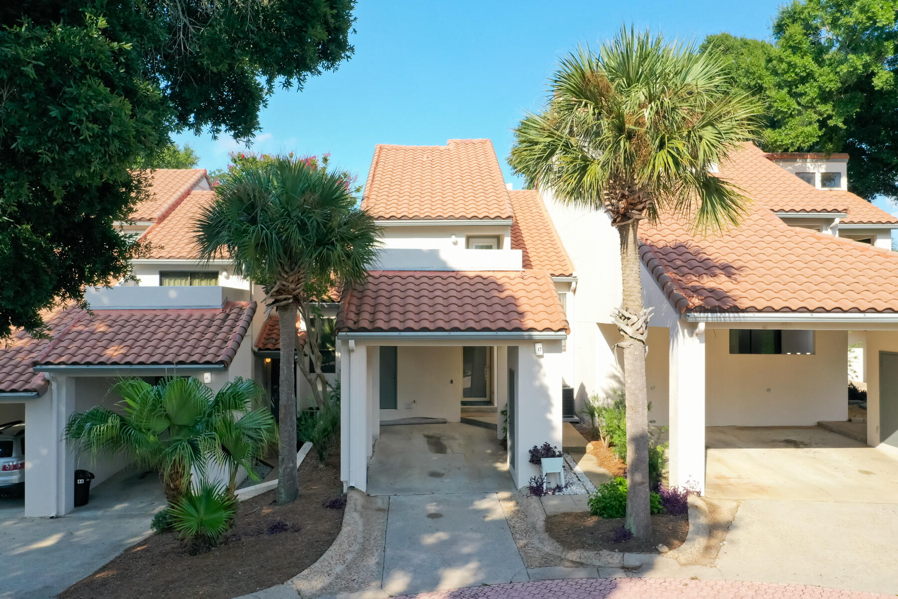 TOPS'L TENNIS VILLAGE - Residential