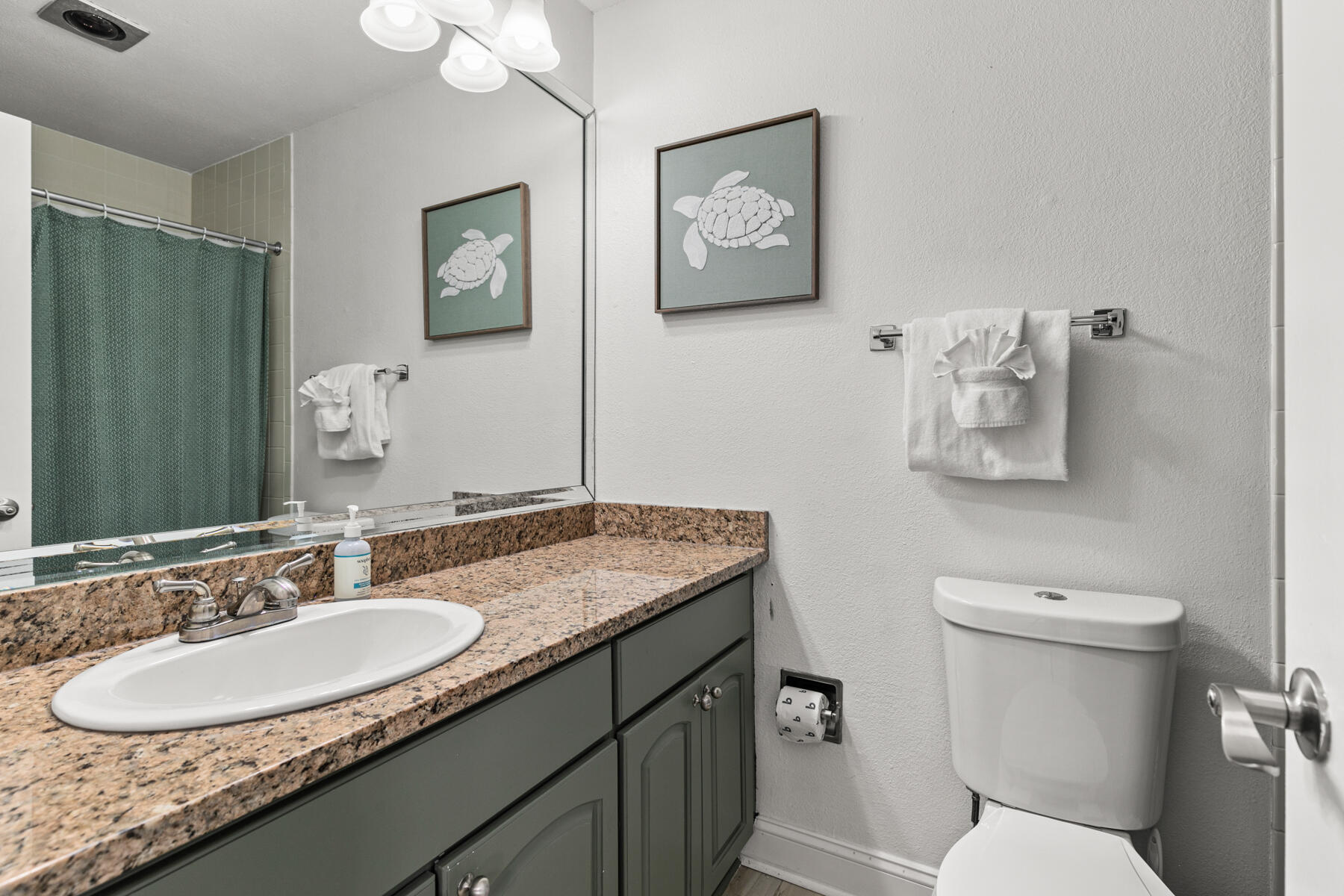 TOPS'L TENNIS VILLAGE - Residential