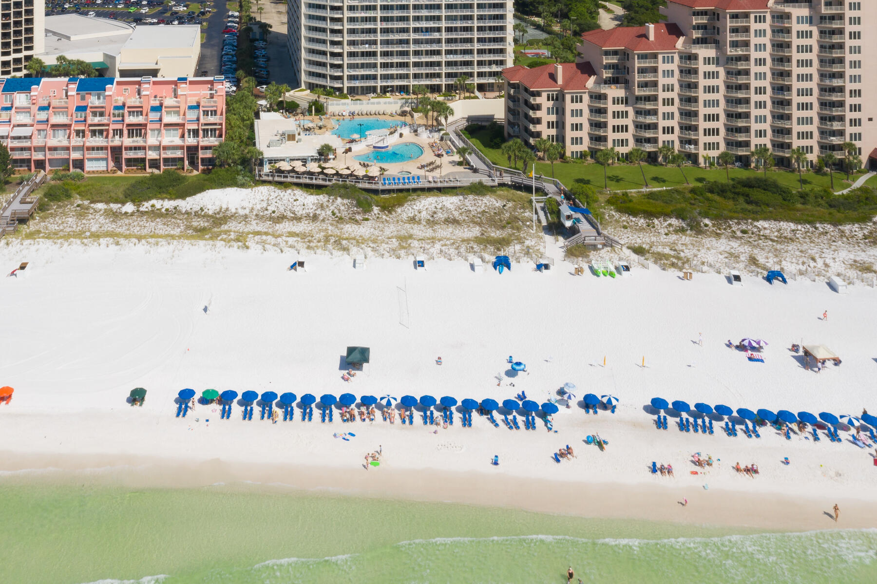 TOPS'L TENNIS VILLAGE - Residential