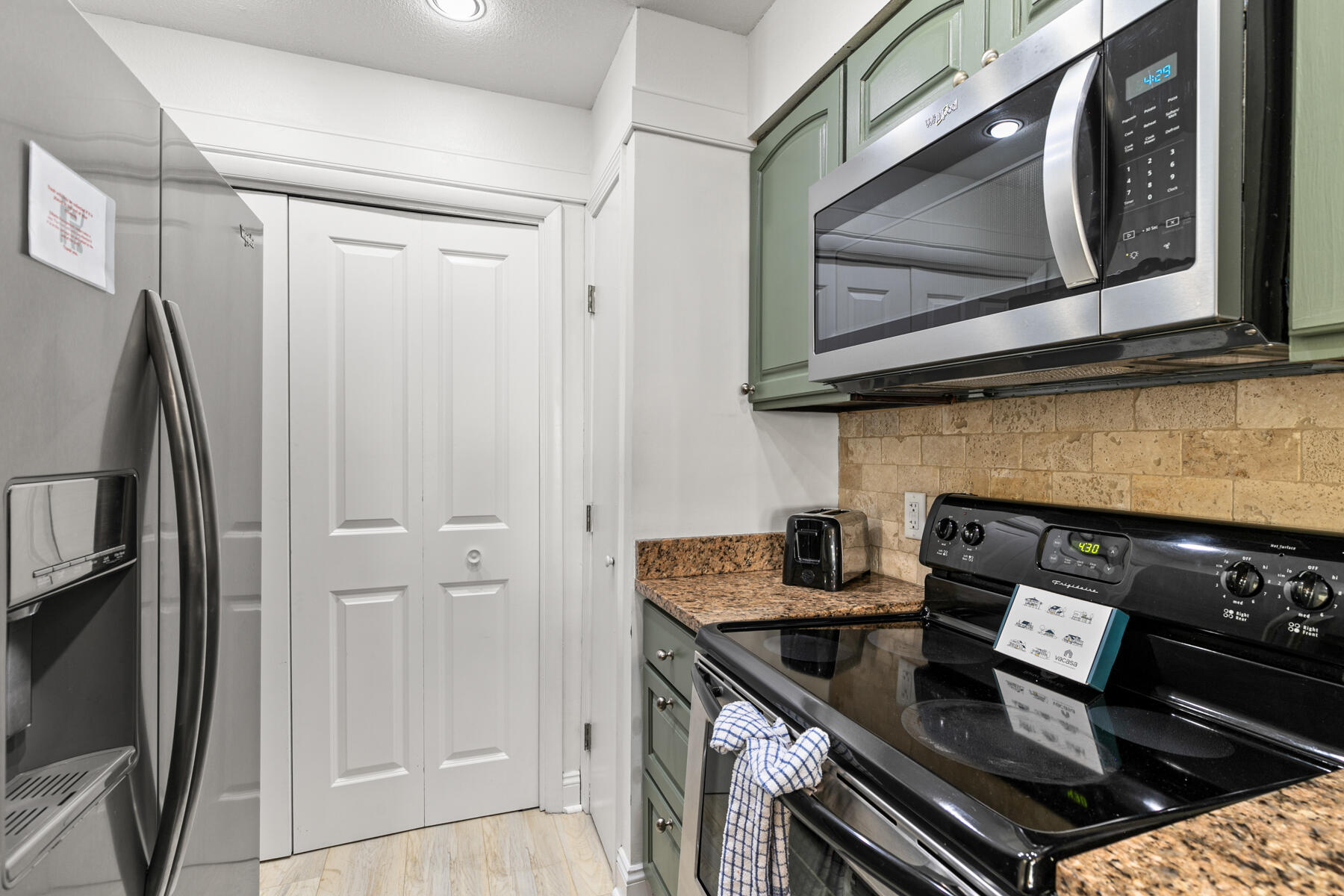 TOPS'L TENNIS VILLAGE - Residential