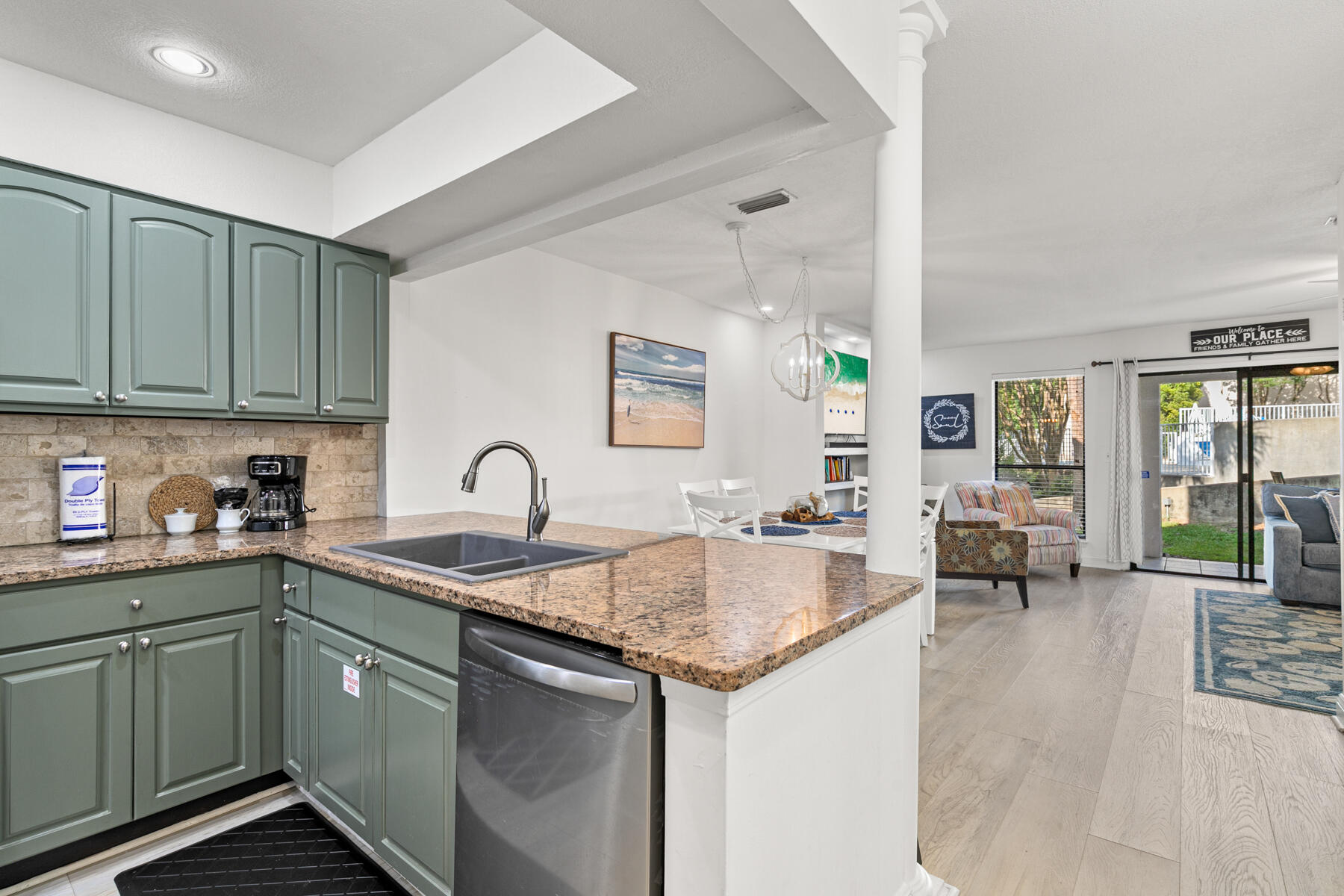 TOPS'L TENNIS VILLAGE - Residential