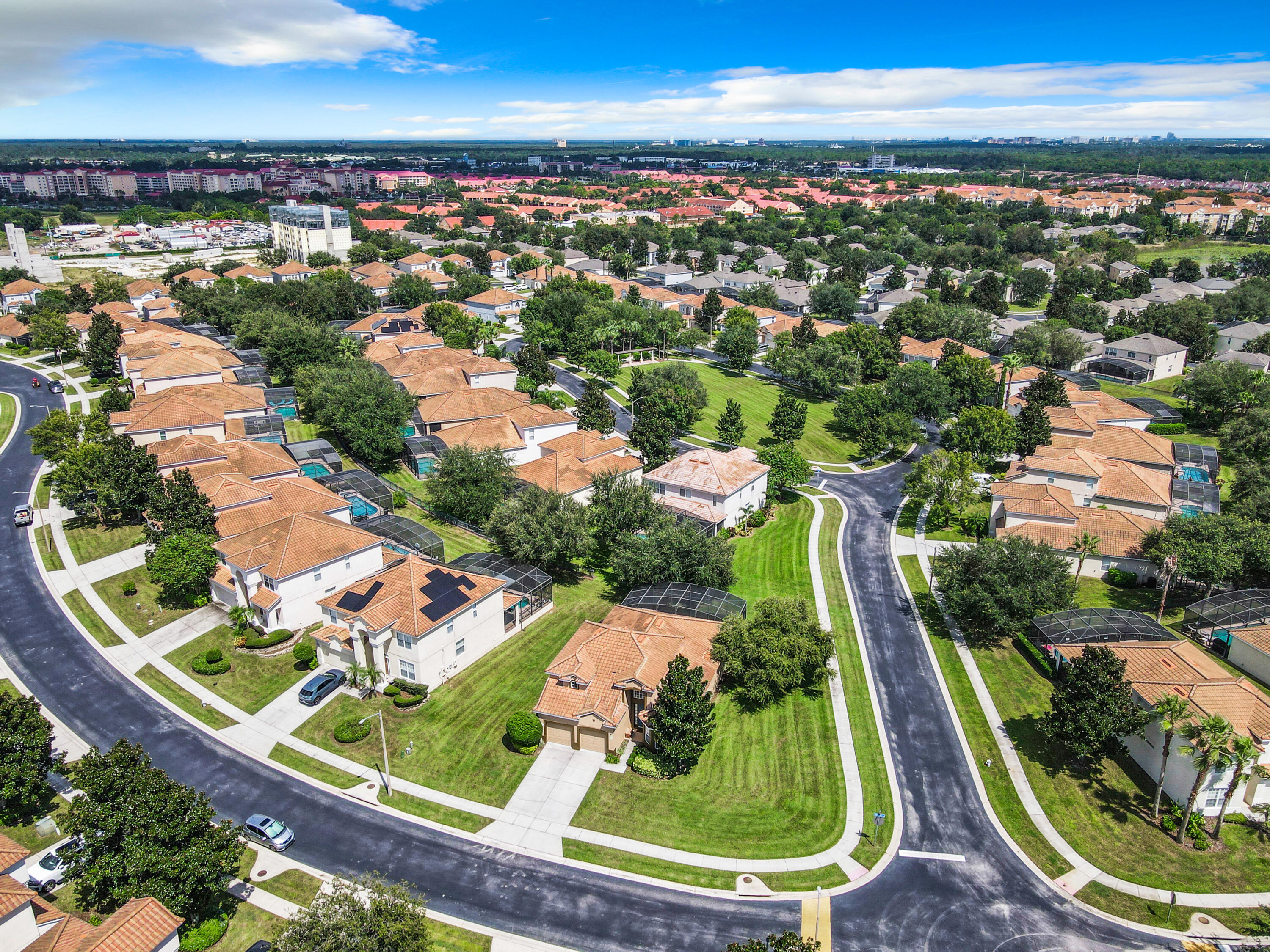 Orlando/Kissimmee AreaWindsor Hills Resort(Gated community 4 miles from Walt Disney World) - Residential