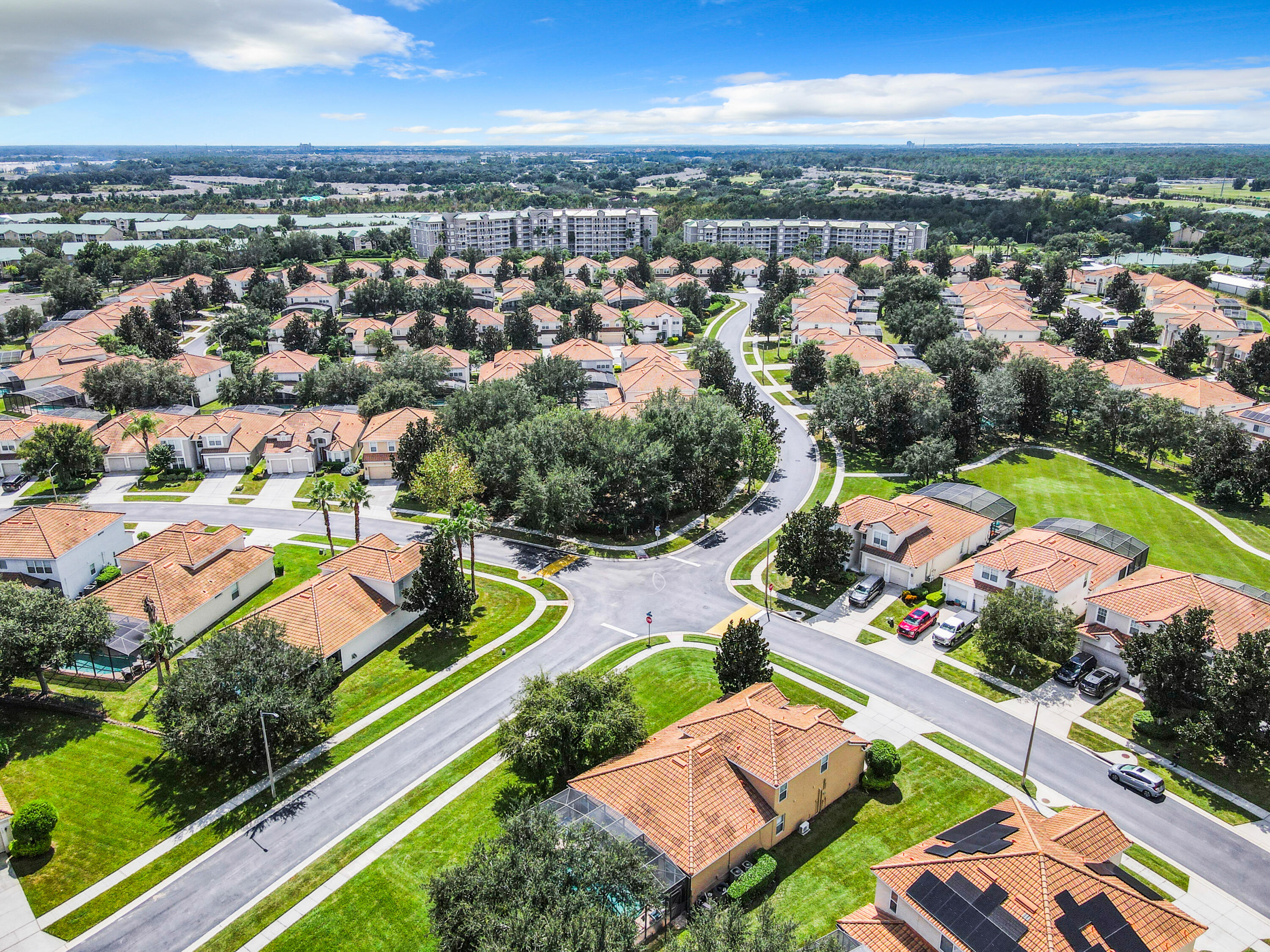 Orlando/Kissimmee AreaWindsor Hills Resort(Gated community 4 miles from Walt Disney World) - Residential