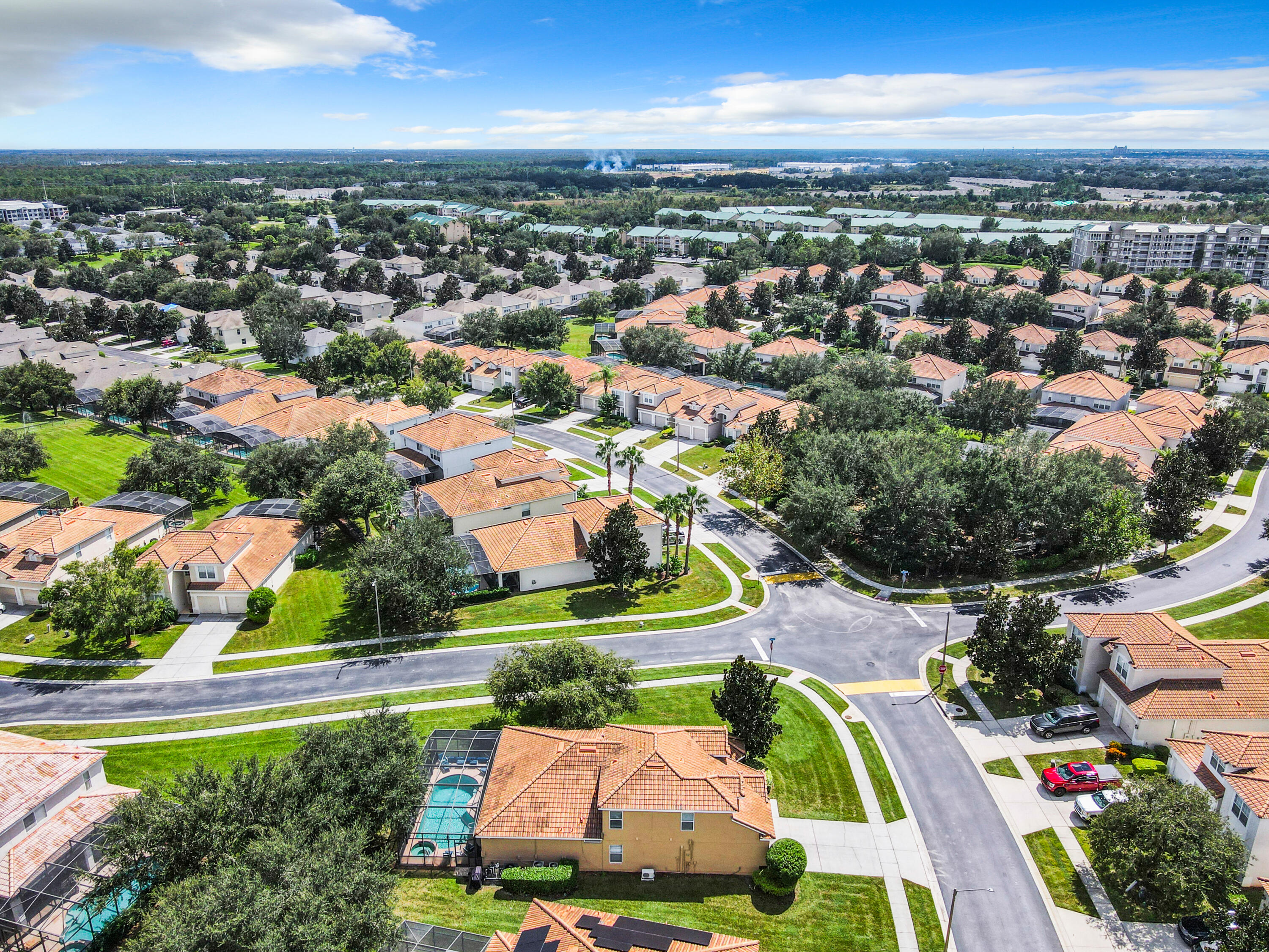 Orlando/Kissimmee AreaWindsor Hills Resort(Gated community 4 miles from Walt Disney World) - Residential