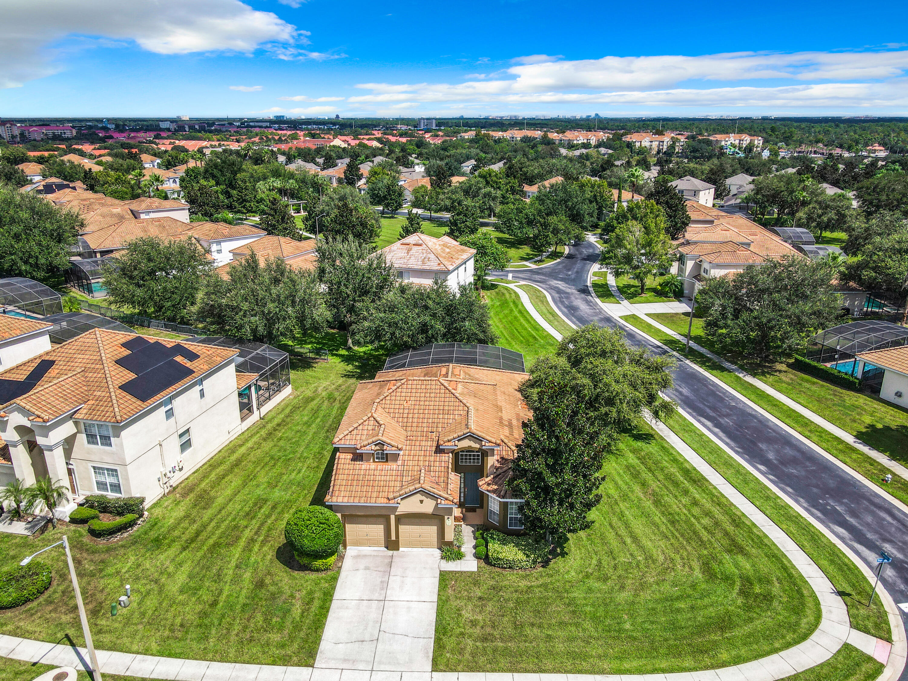 Orlando/Kissimmee AreaWindsor Hills Resort(Gated community 4 miles from Walt Disney World) - Residential