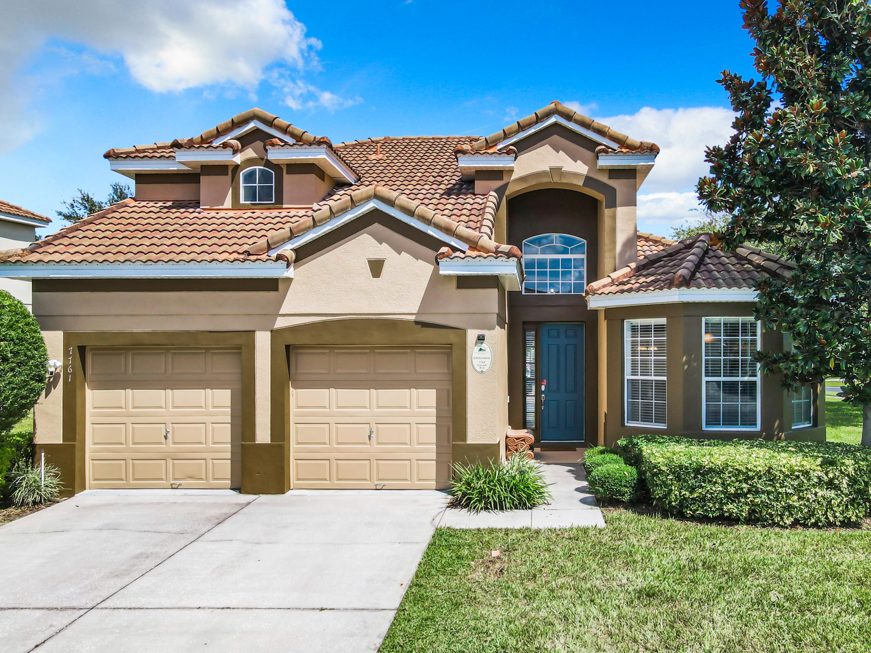 Orlando/Kissimmee AreaWindsor Hills Resort(Gated community 4 miles from Walt Disney World) - Residential