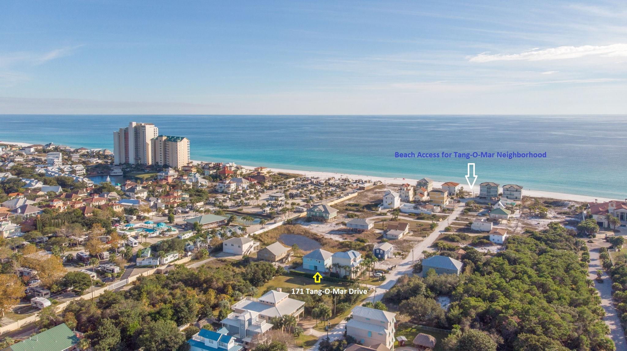 TANG-O-MAR S/D UNREC - Residential