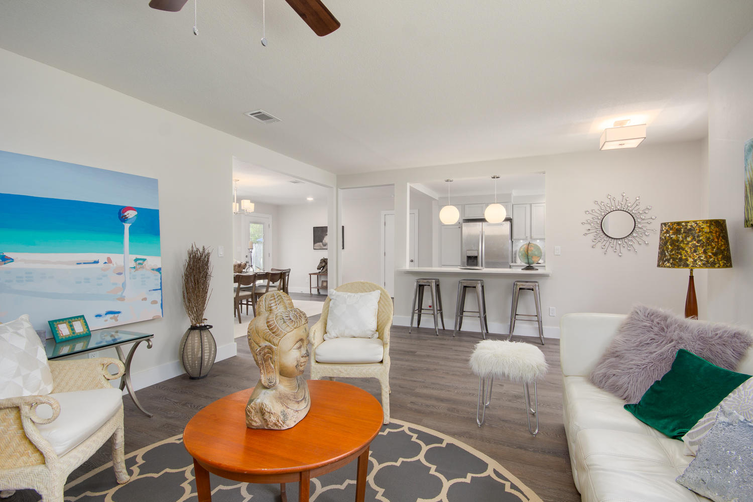 VILLA RUSS PARK - Residential