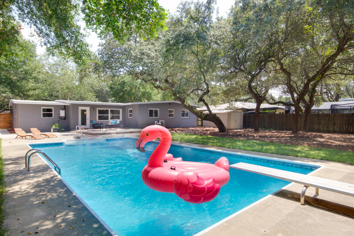 VILLA RUSS PARK - Residential