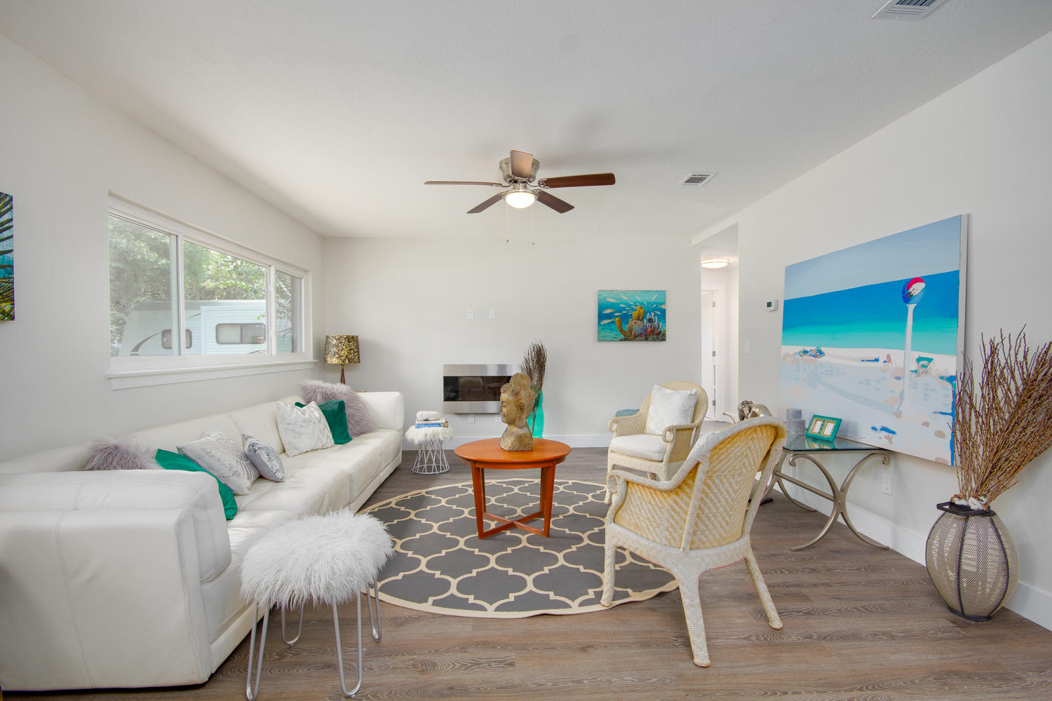 VILLA RUSS PARK - Residential