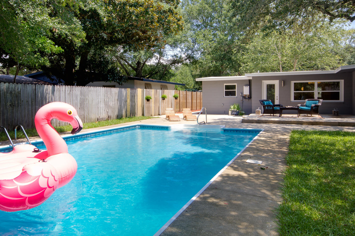 VILLA RUSS PARK - Residential