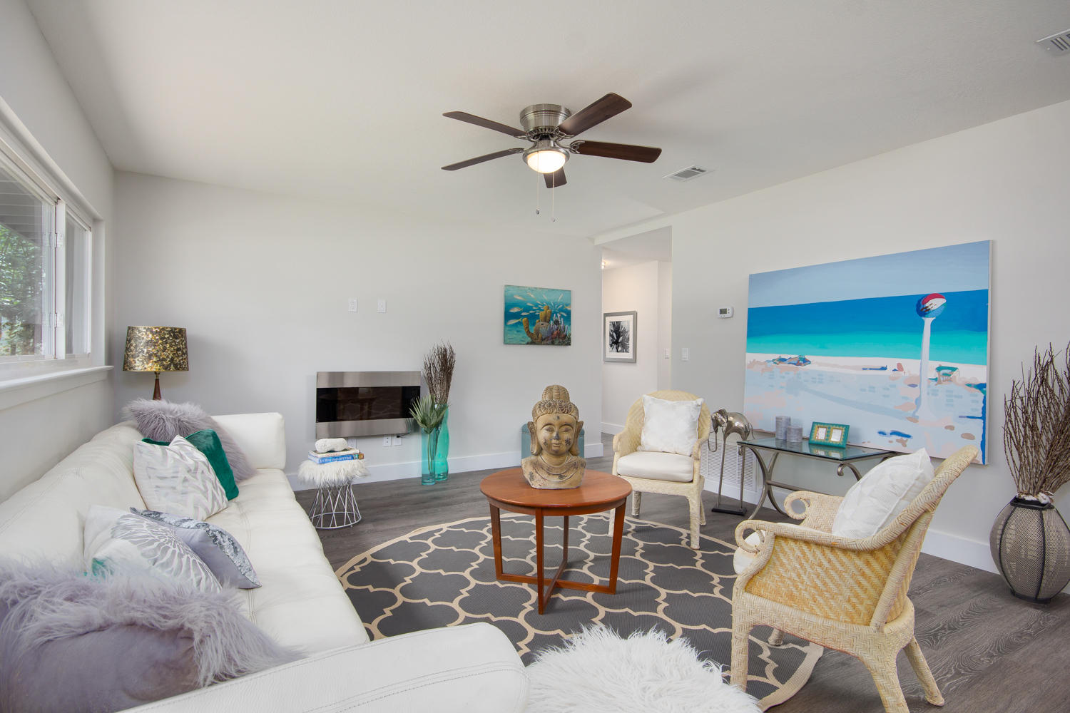 VILLA RUSS PARK - Residential