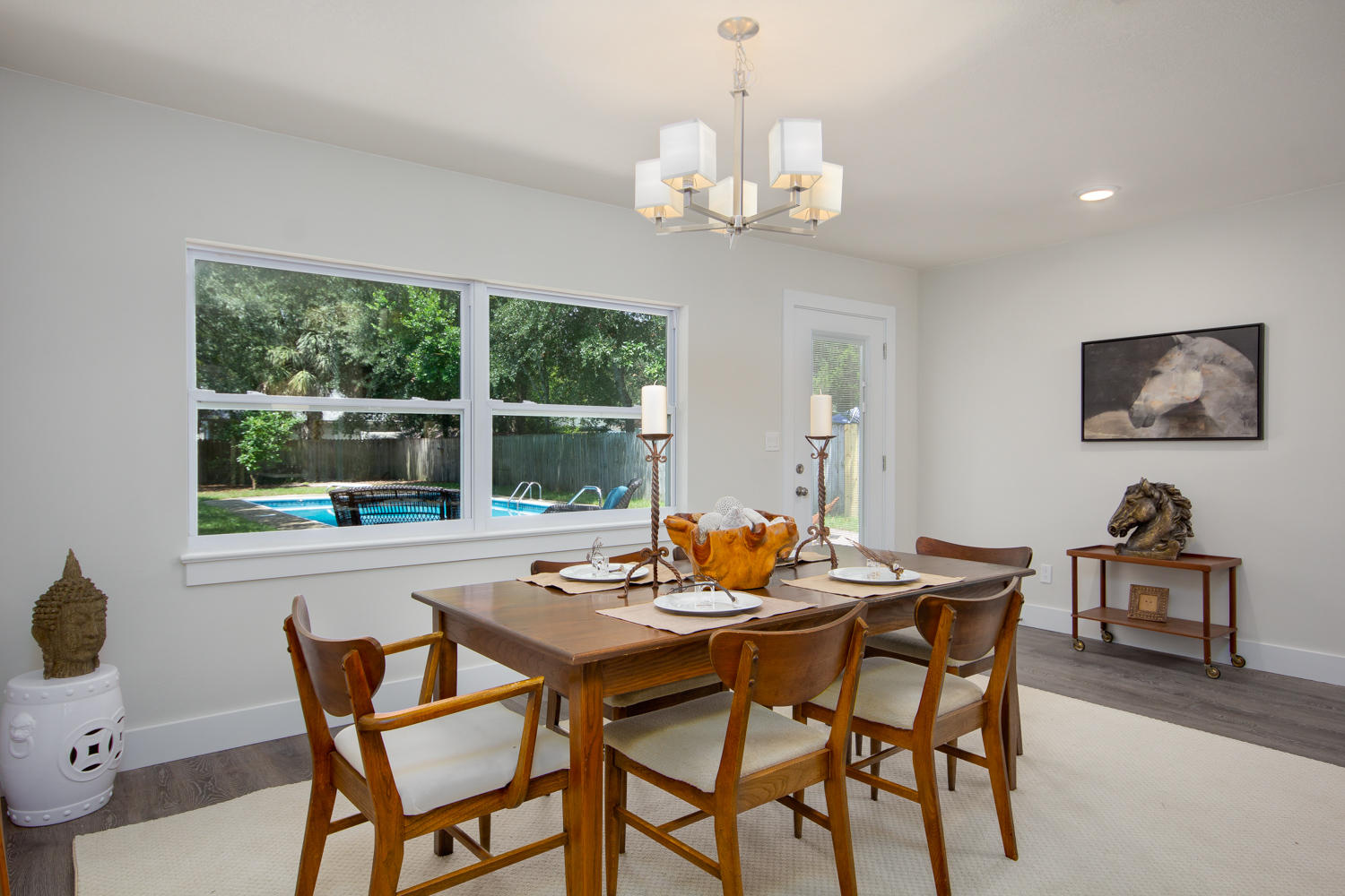 VILLA RUSS PARK - Residential