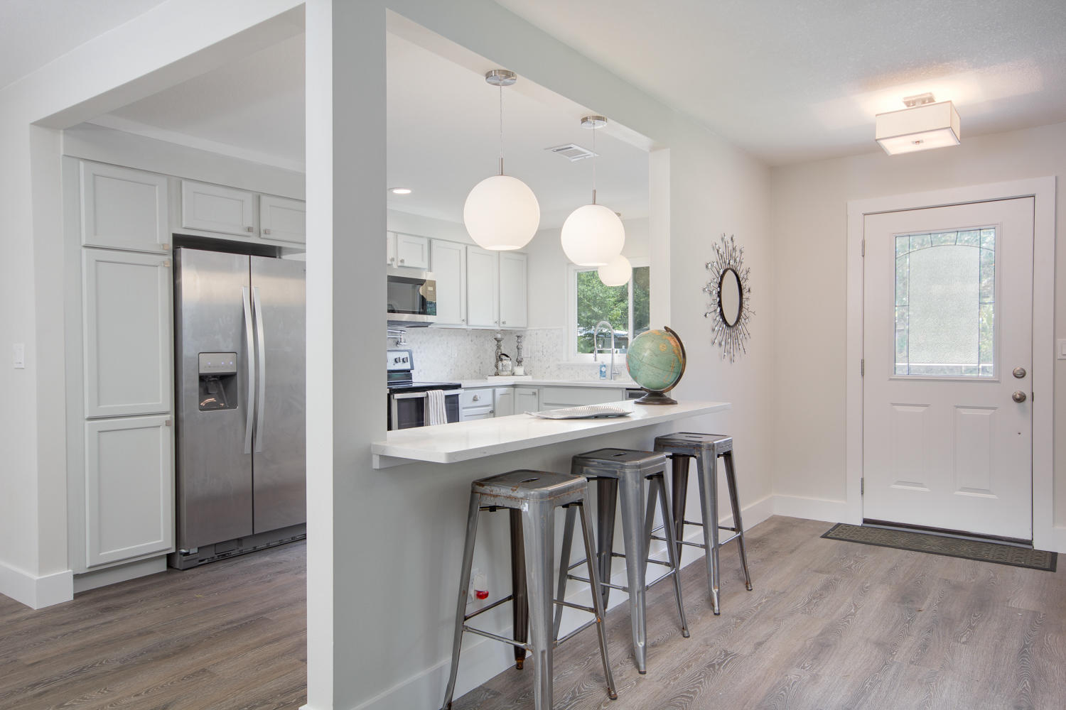 VILLA RUSS PARK - Residential