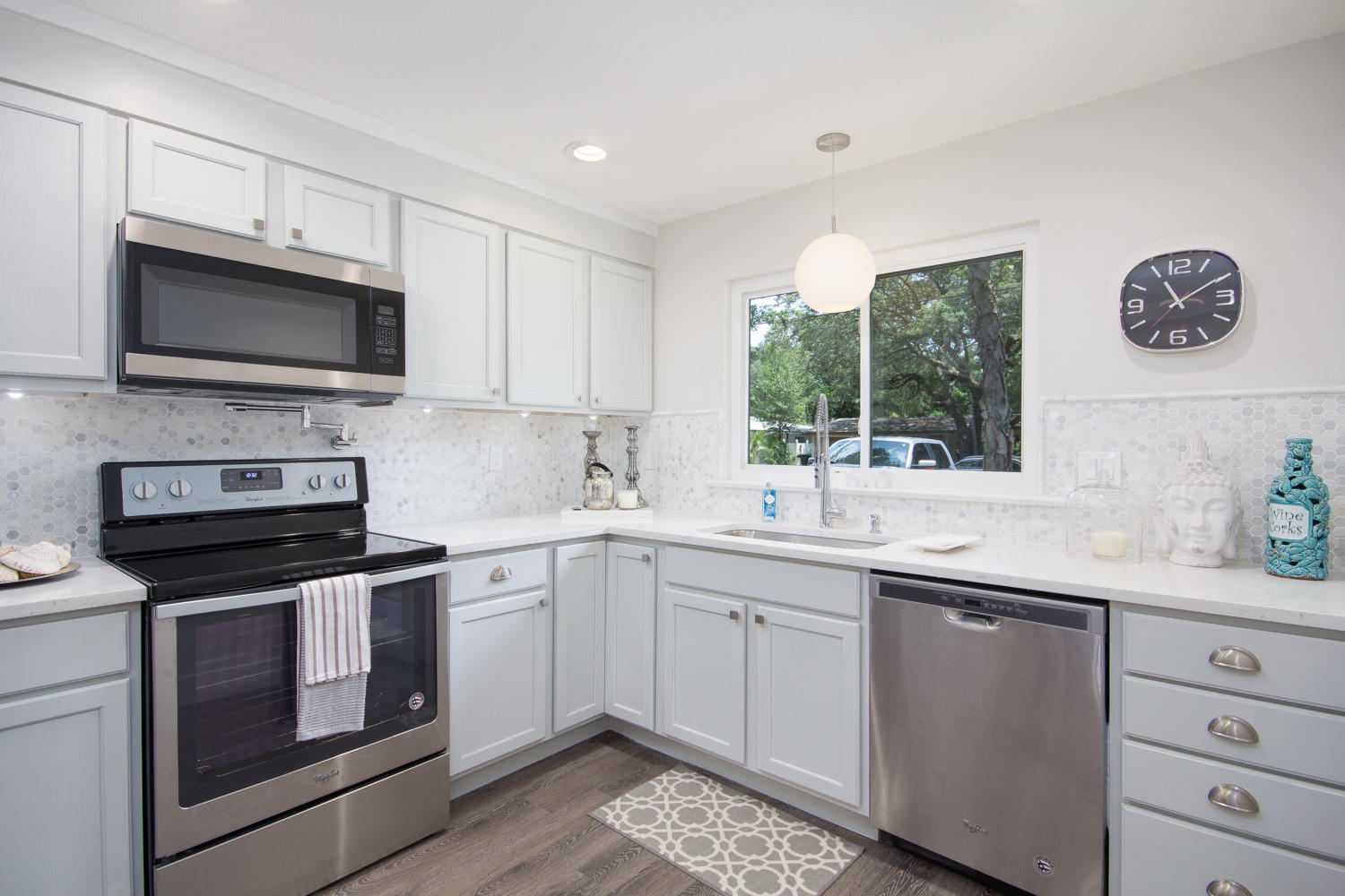 VILLA RUSS PARK - Residential