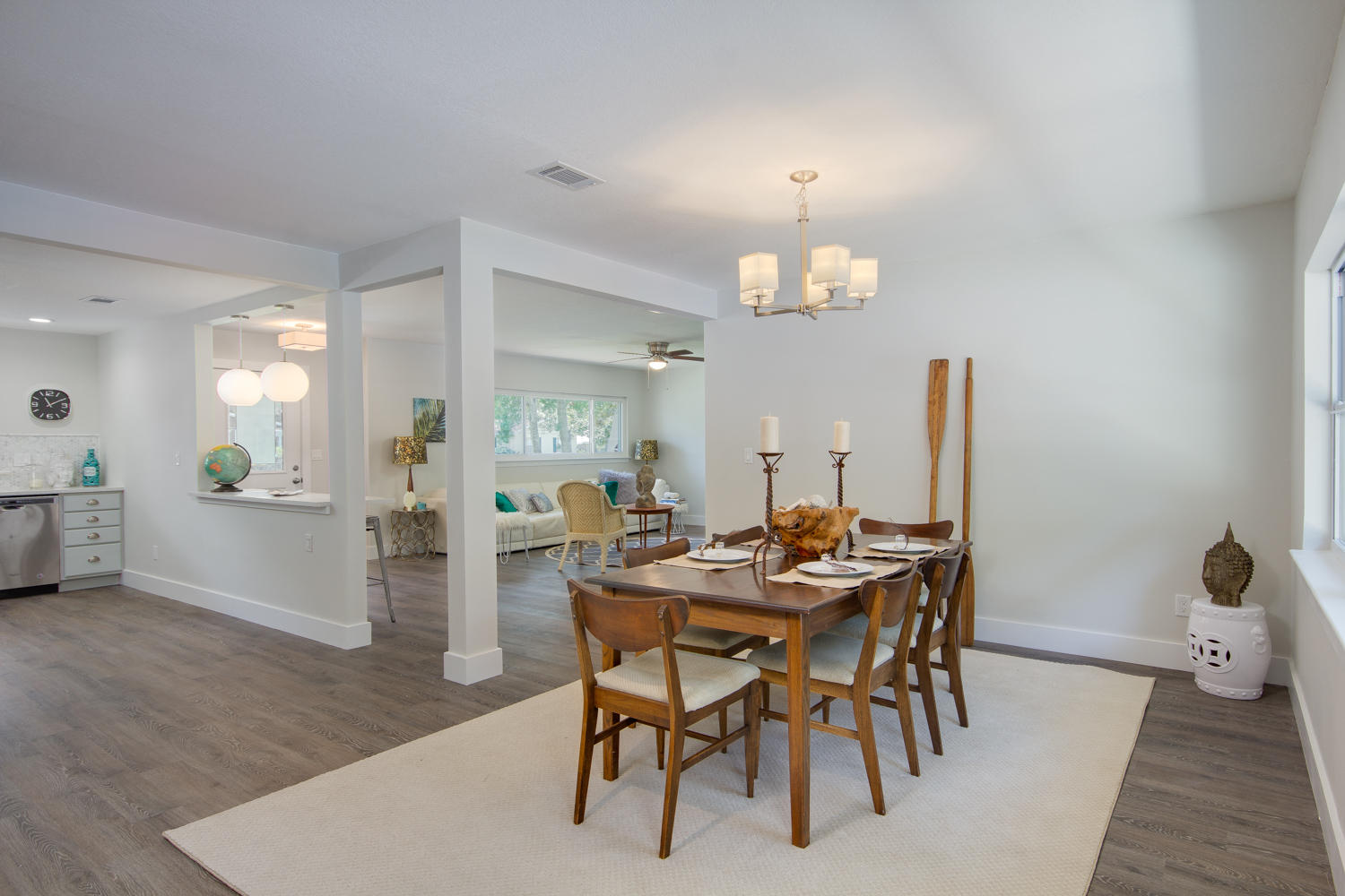 VILLA RUSS PARK - Residential