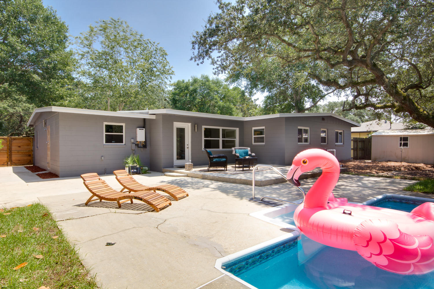 VILLA RUSS PARK - Residential