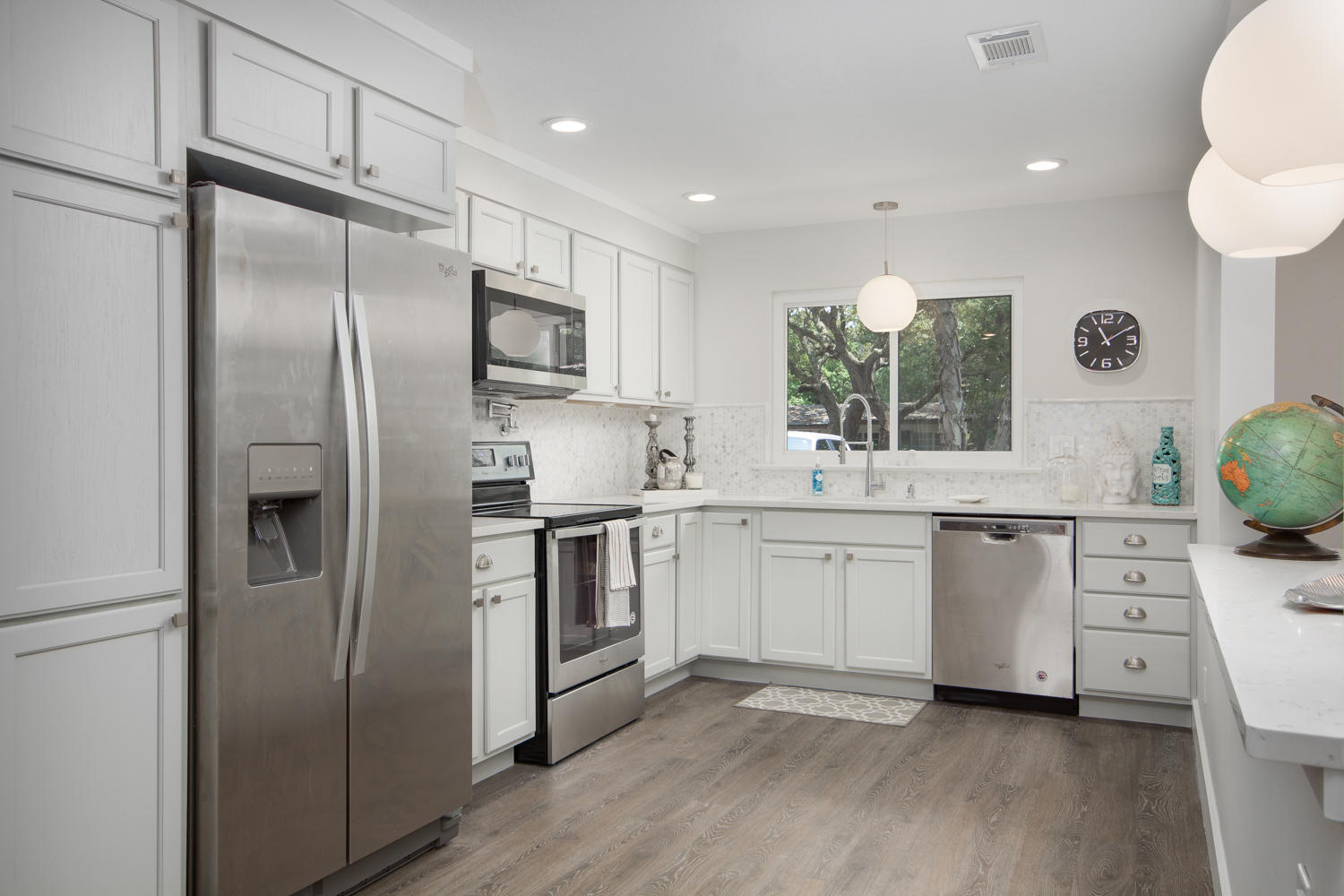 VILLA RUSS PARK - Residential