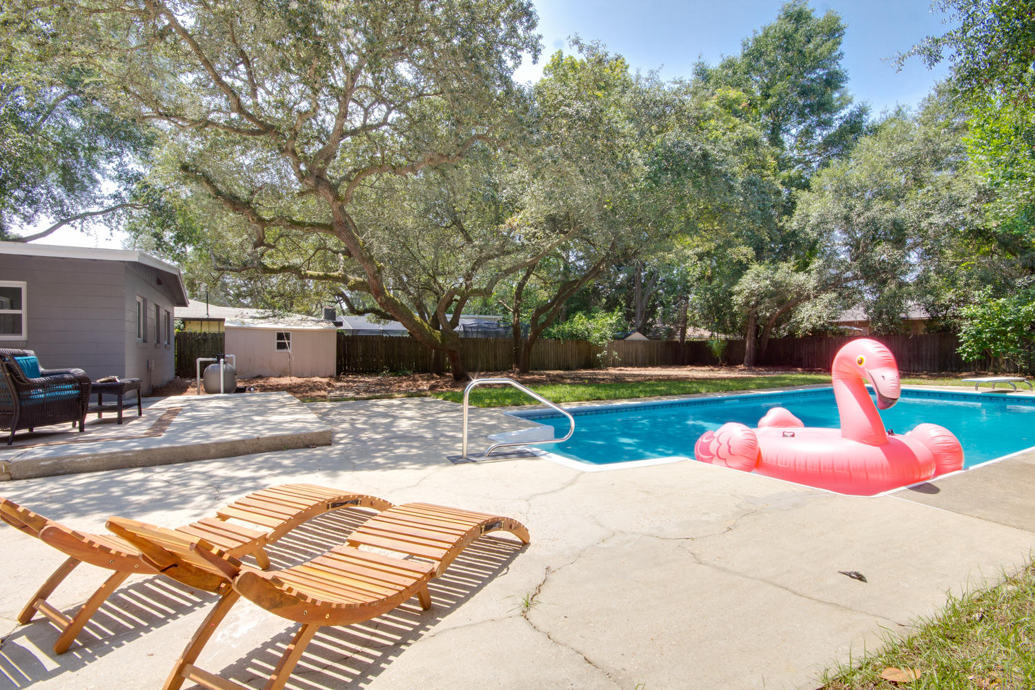 VILLA RUSS PARK - Residential