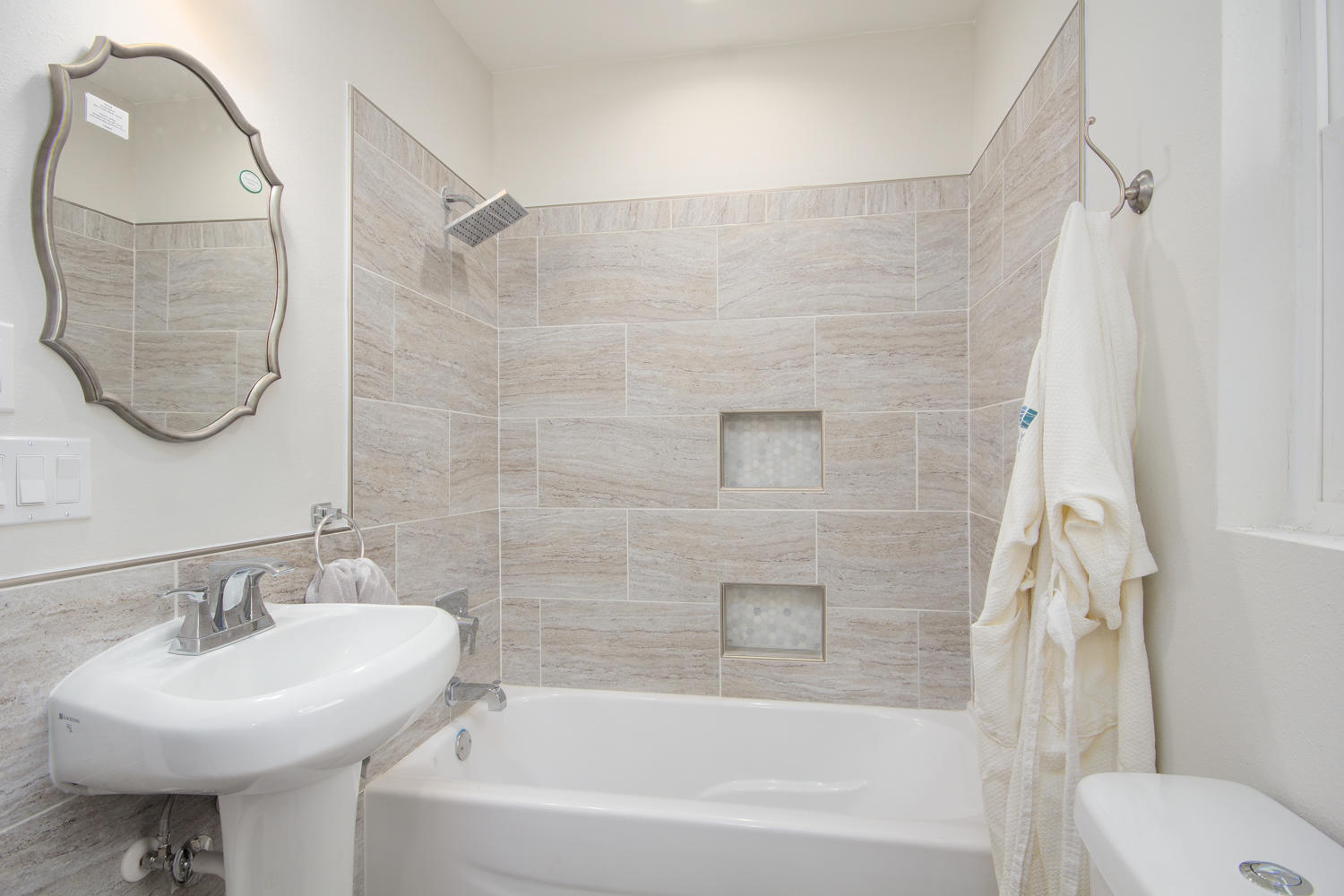 VILLA RUSS PARK - Residential