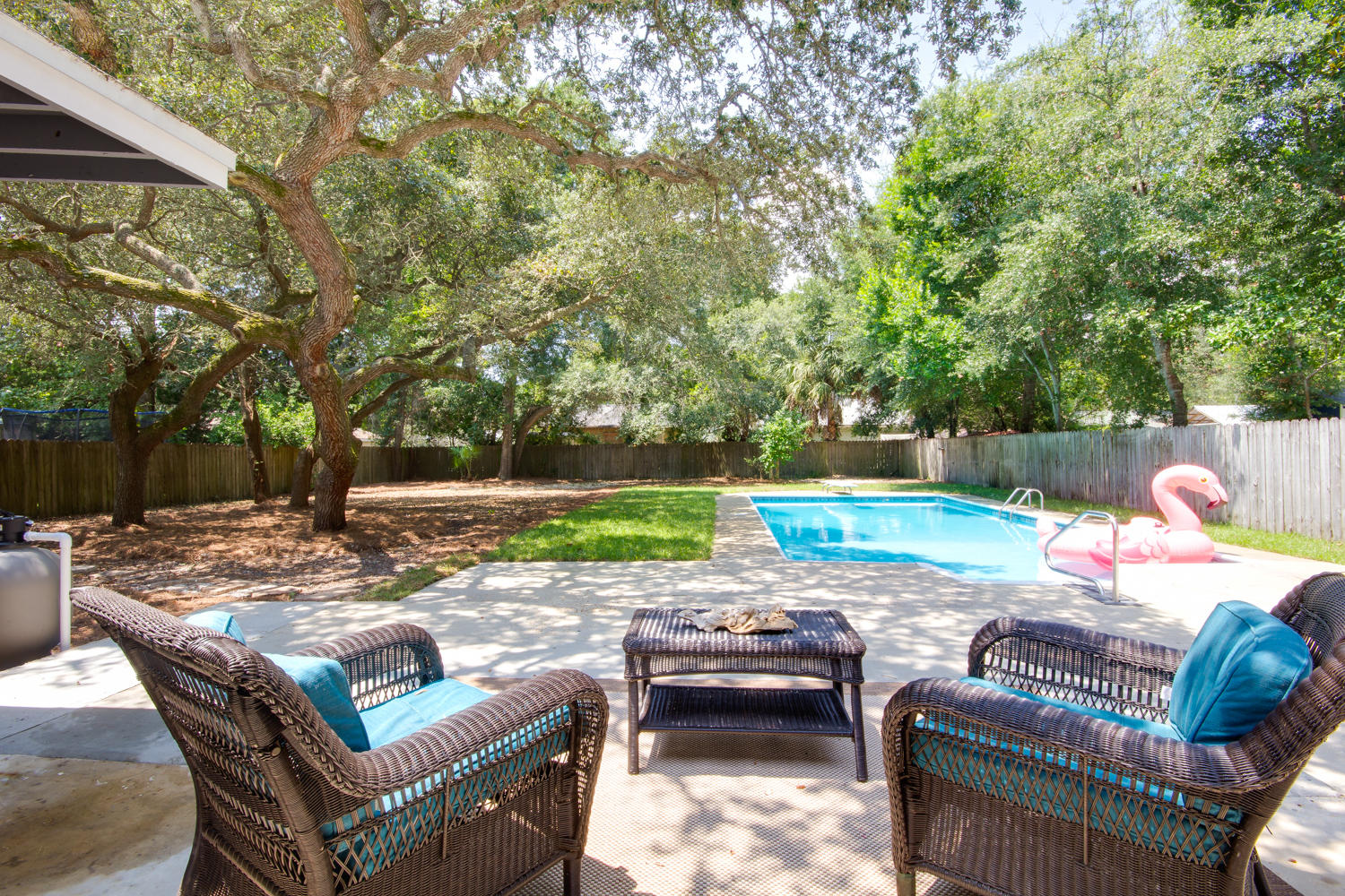 VILLA RUSS PARK - Residential