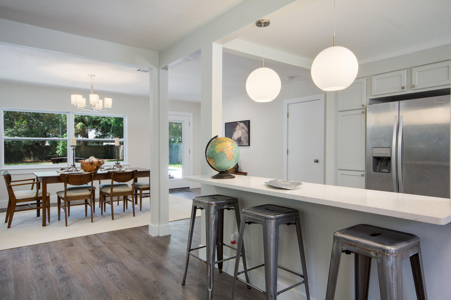 VILLA RUSS PARK - Residential