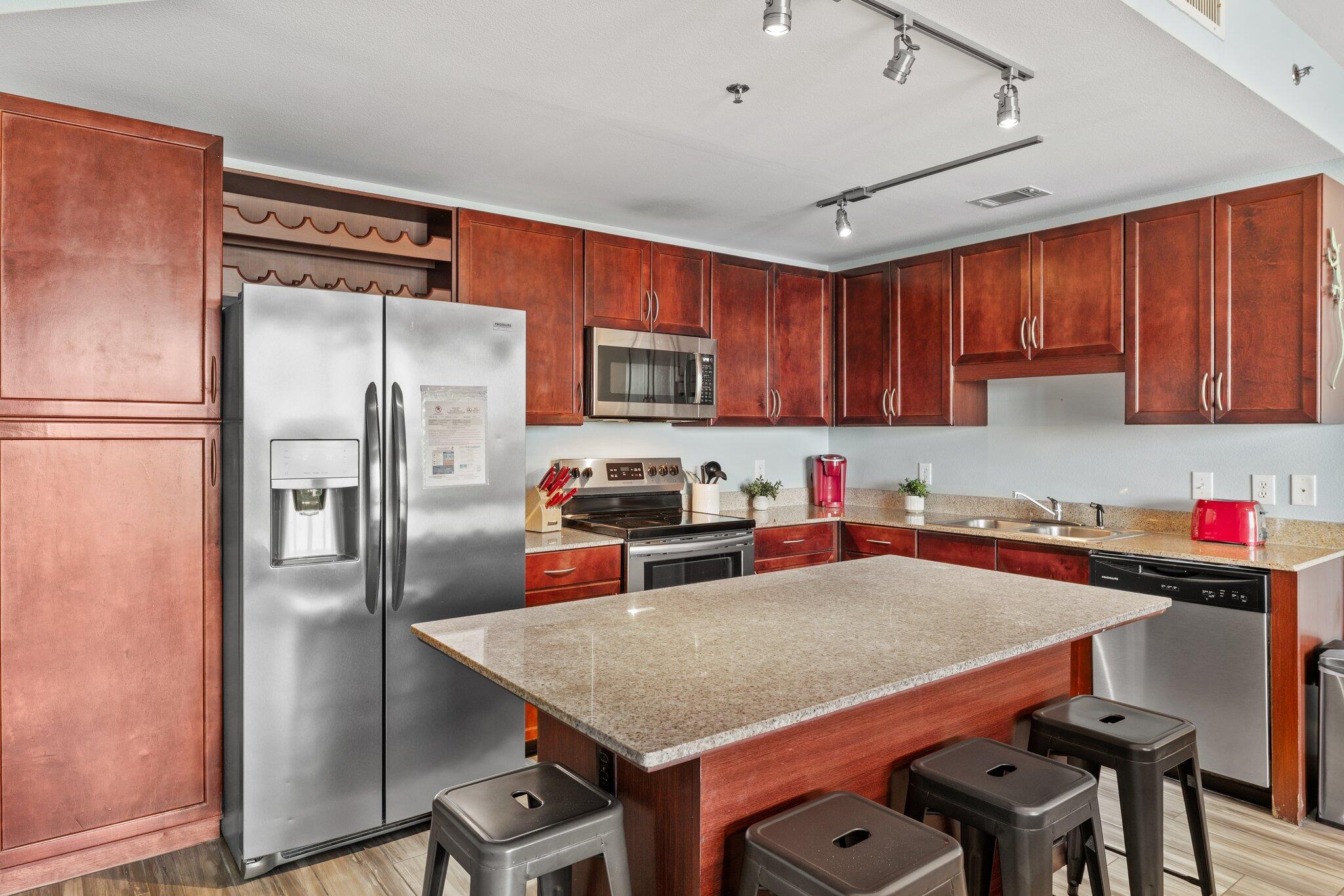 Laketown Wharf - Residential